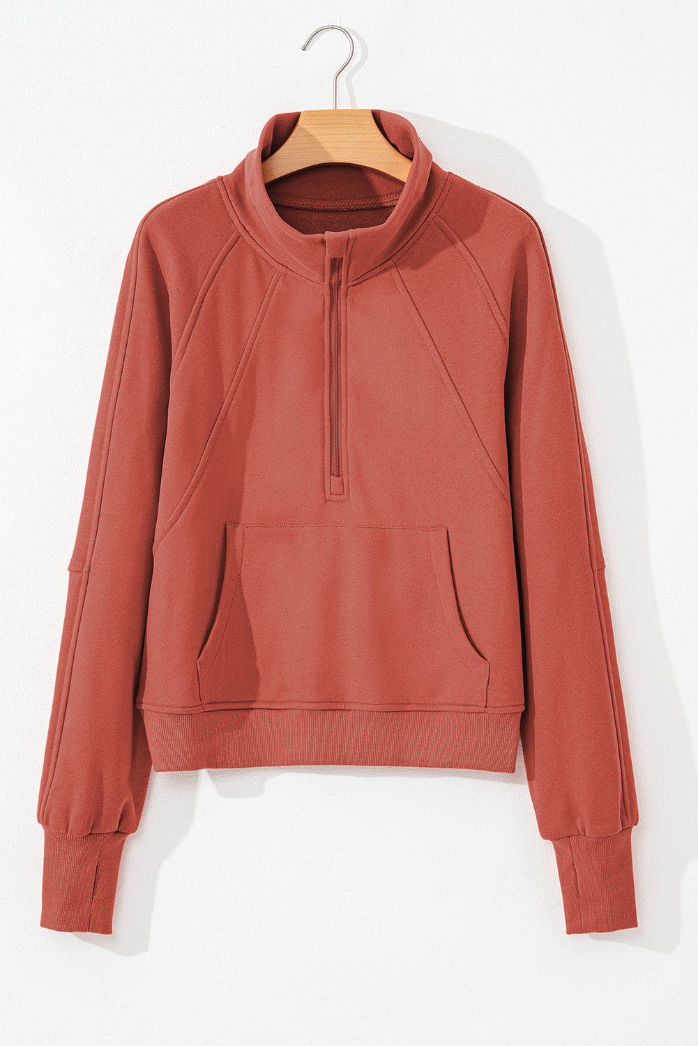 Fall Bound Zip-Up