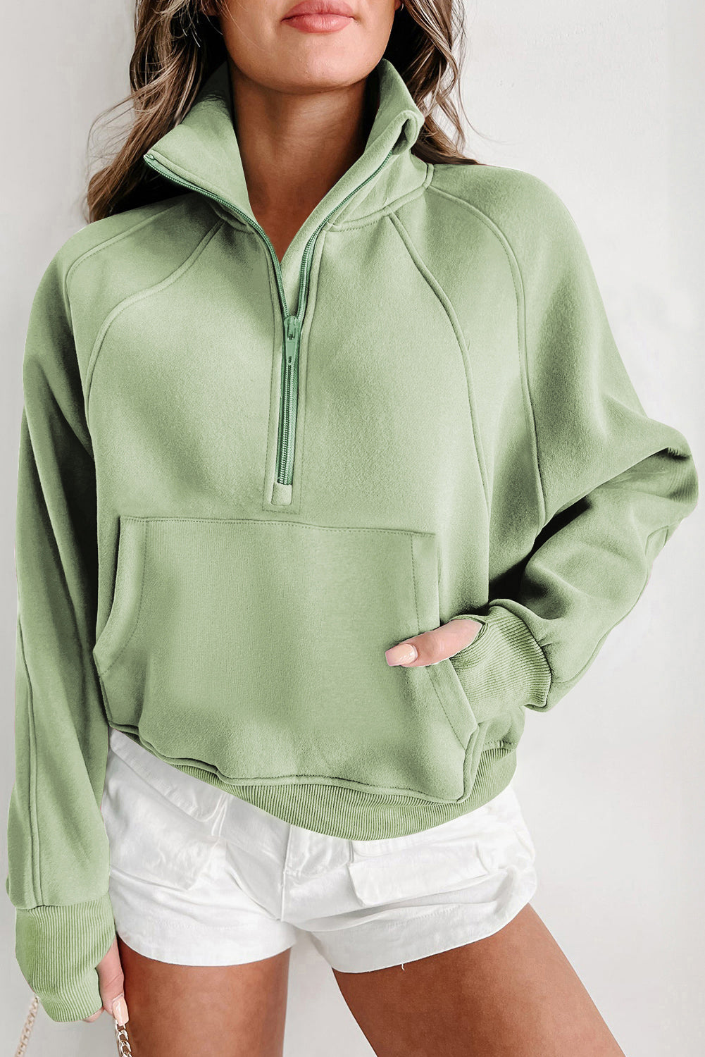 Fall Bound Zip-Up