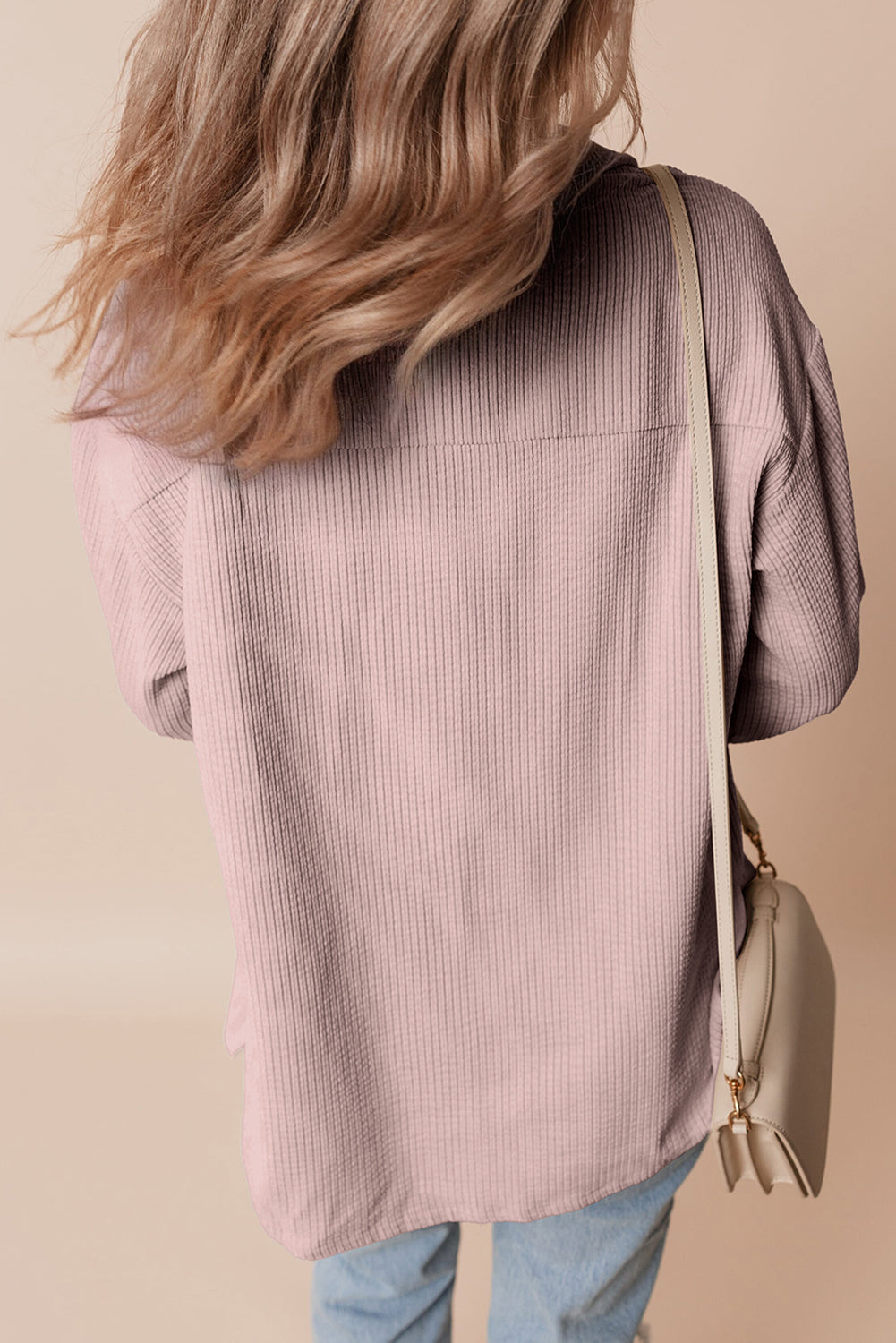 Rosewood Cord Jacket