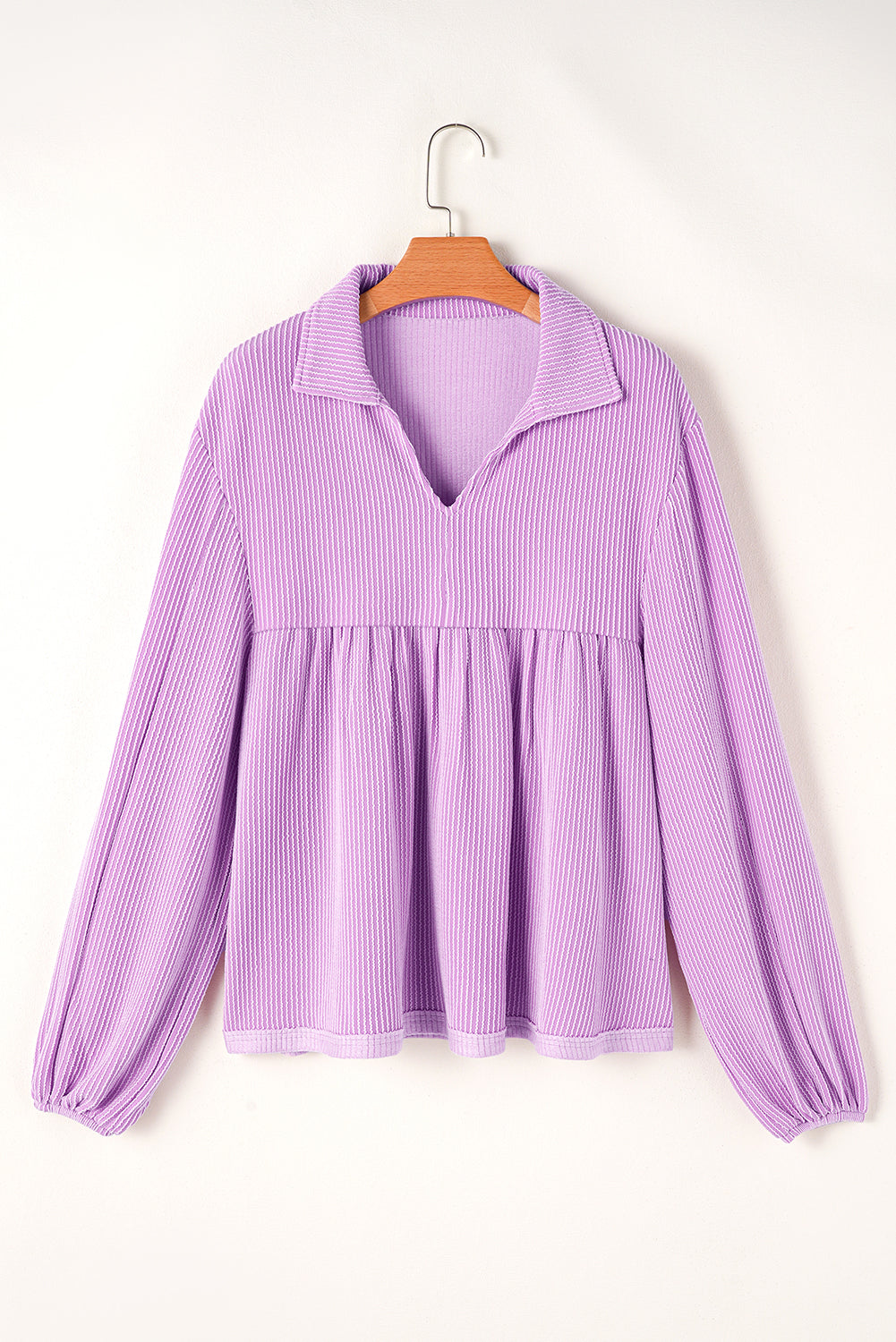 Autumn Glow Long Sleeve Top
