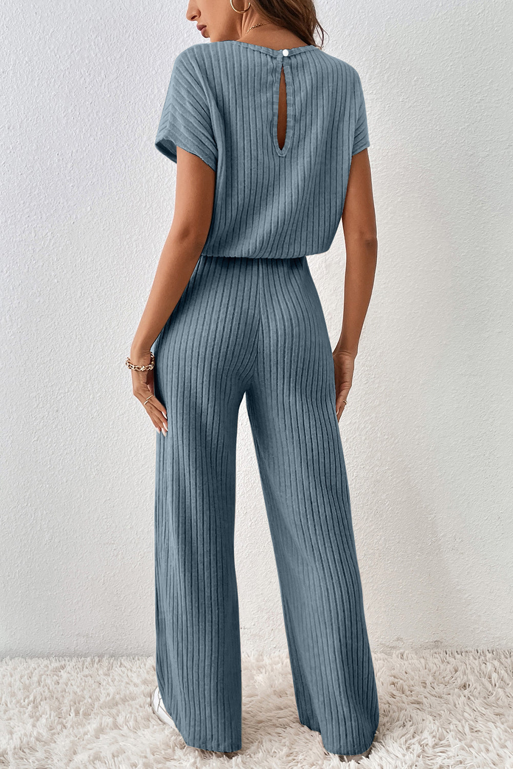 Modern Ease Jumpsuit