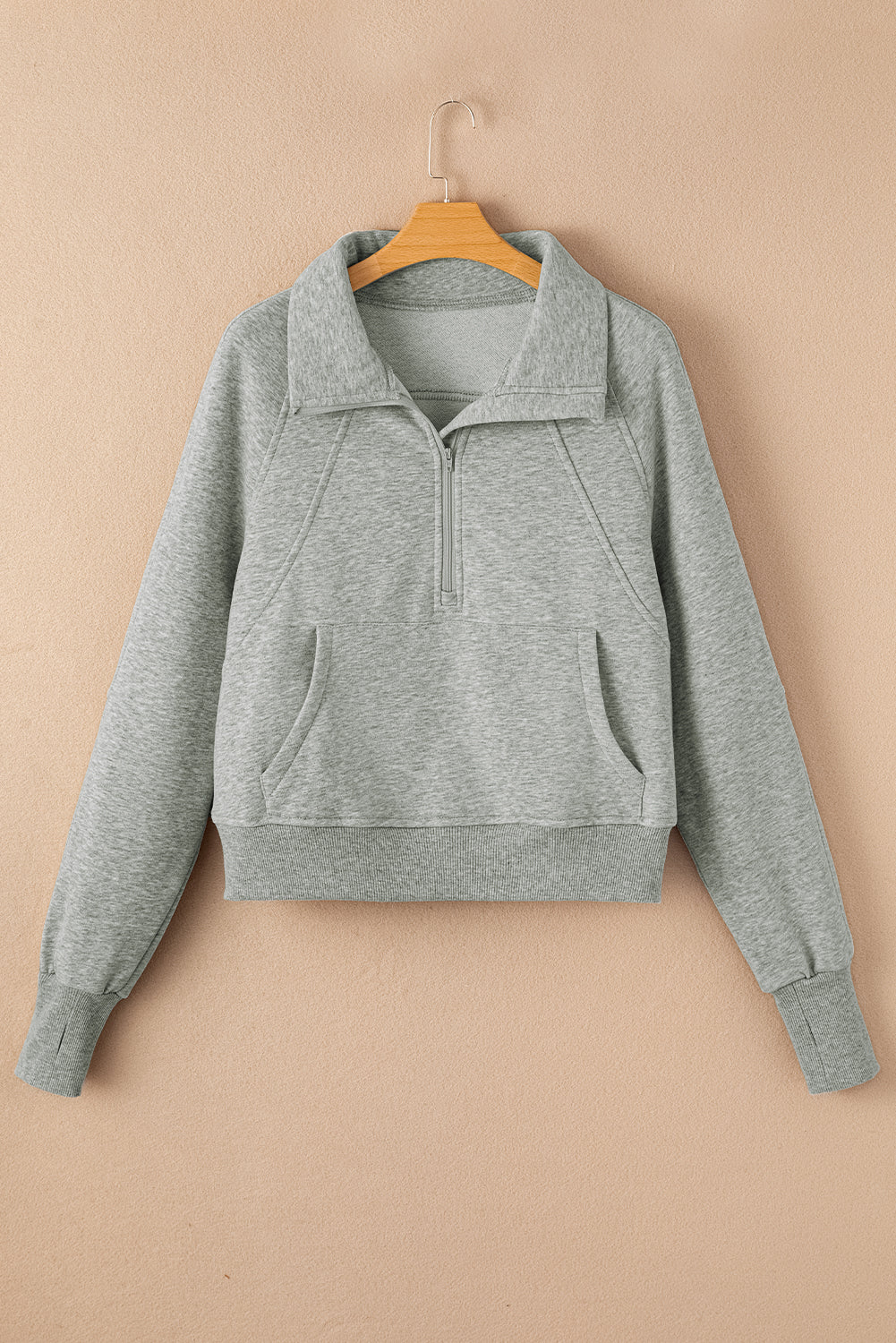 Fall Bound Zip-Up