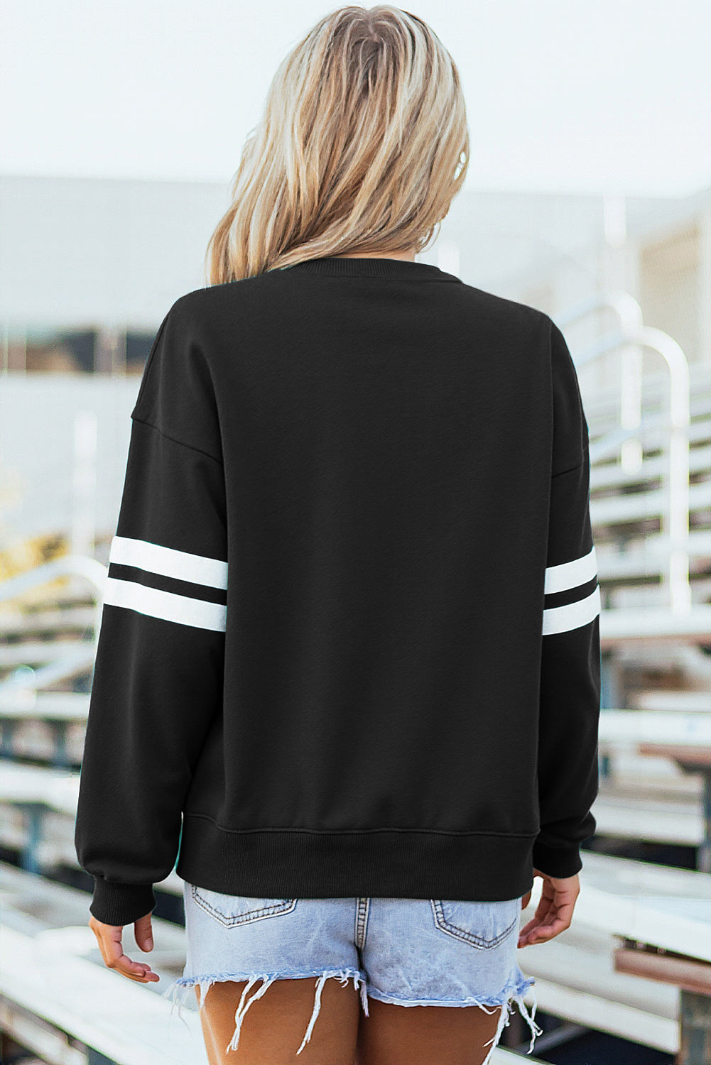 Campus Cozy Sweatshirt