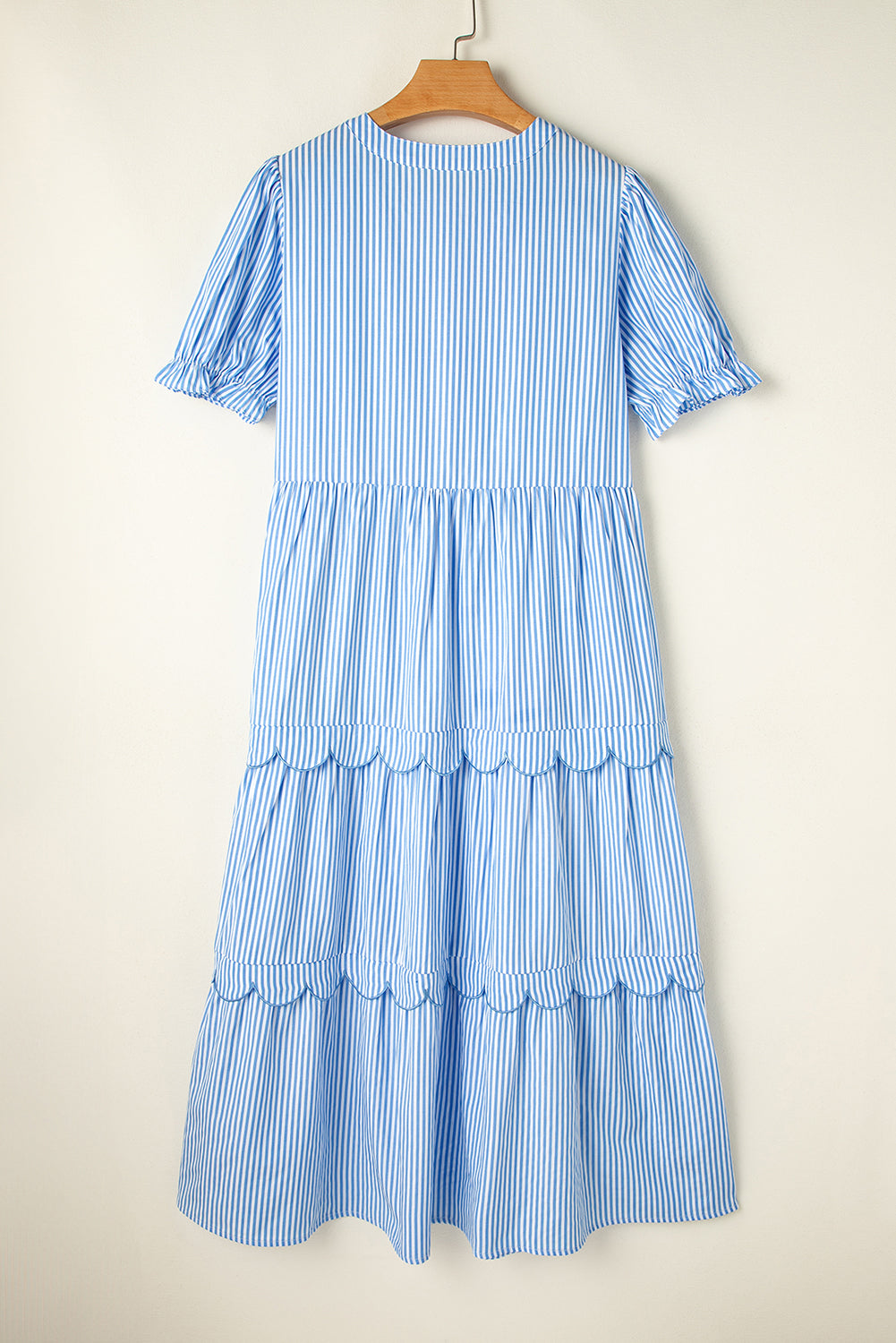 Coastal Breeze Maxi Dress