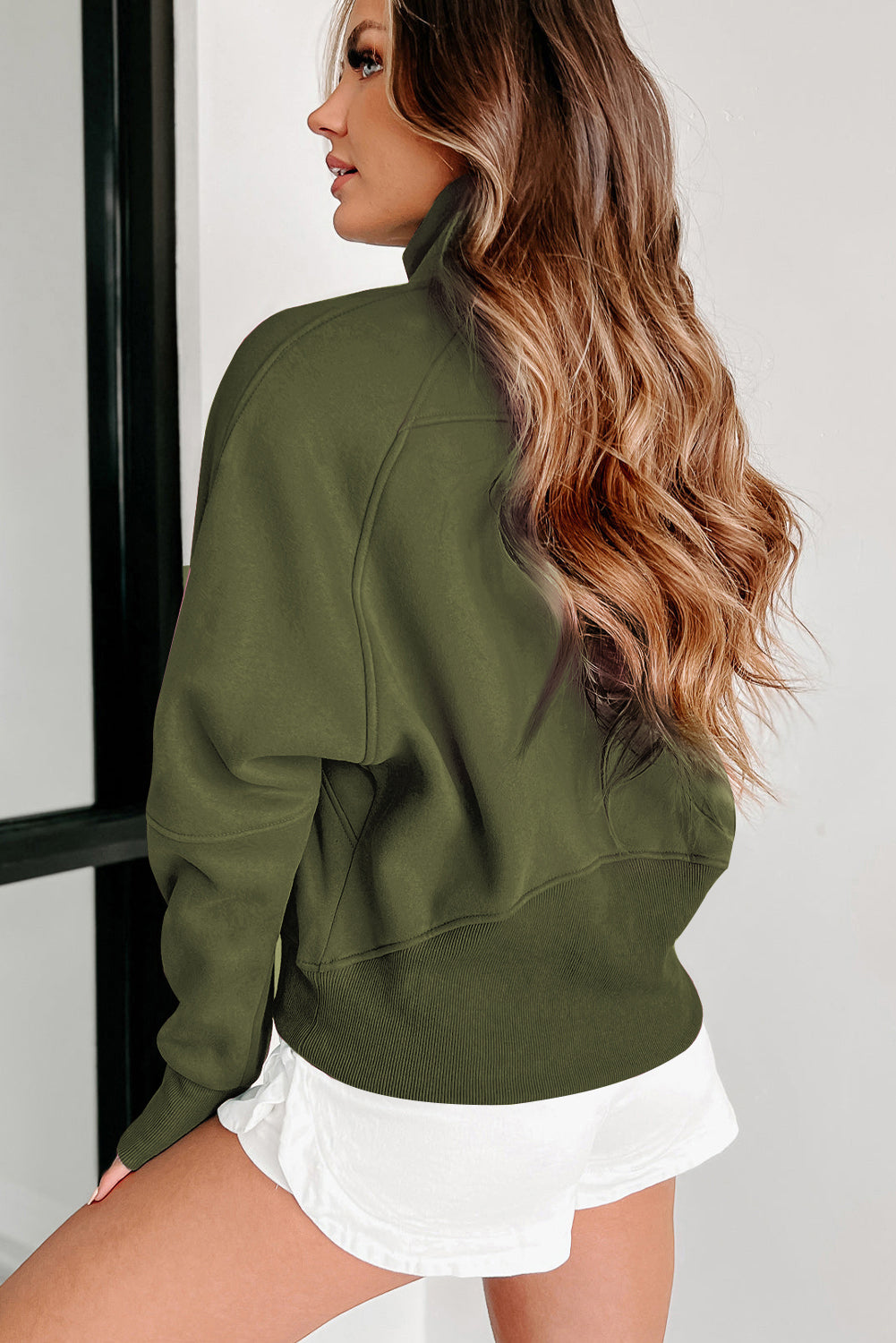Fall Bound Zip-Up
