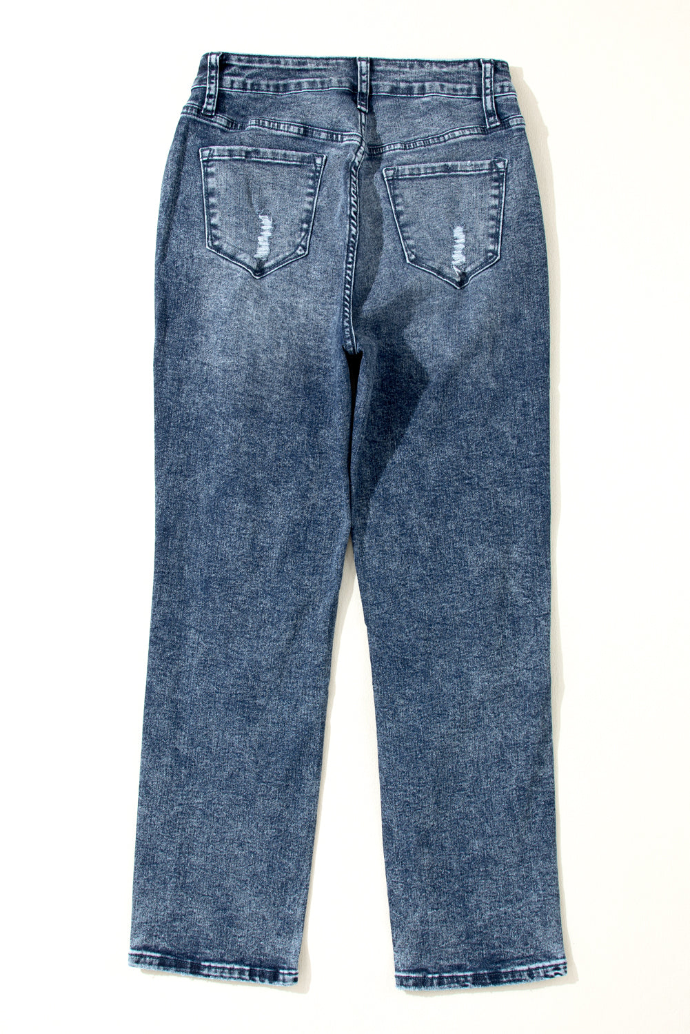 Skyline Fray Jeans