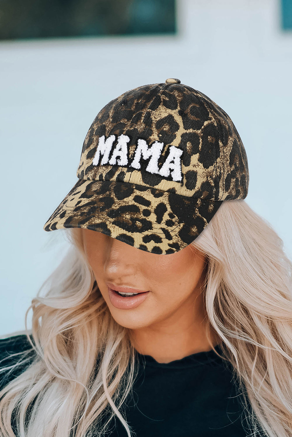 Wild Mama Baseball Cap
