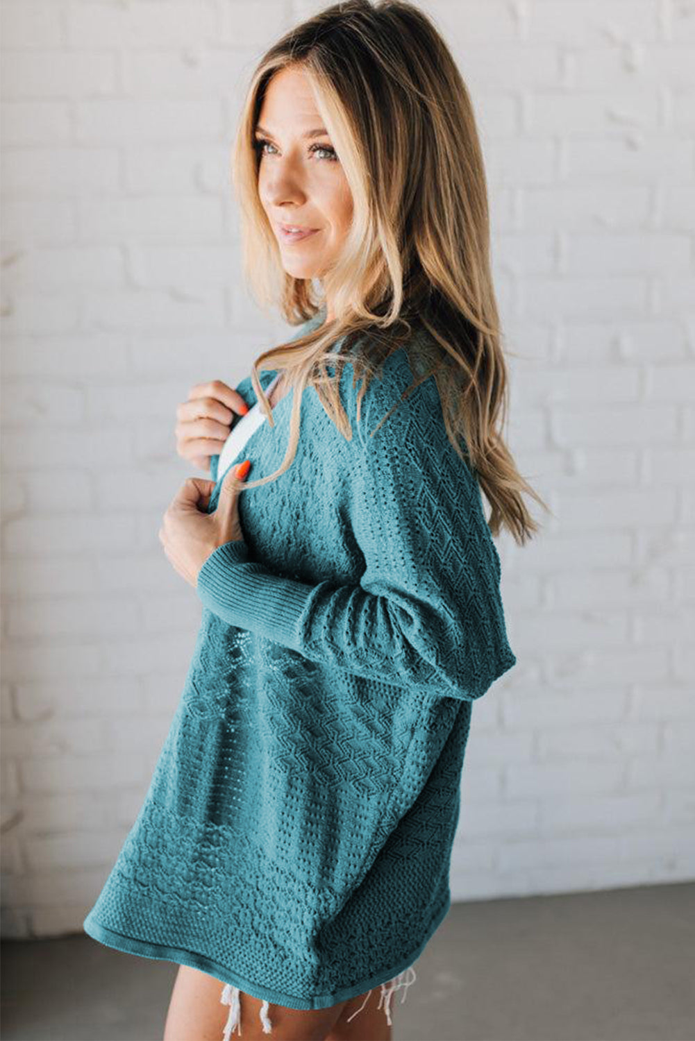 Redwood Hollow Cardigan