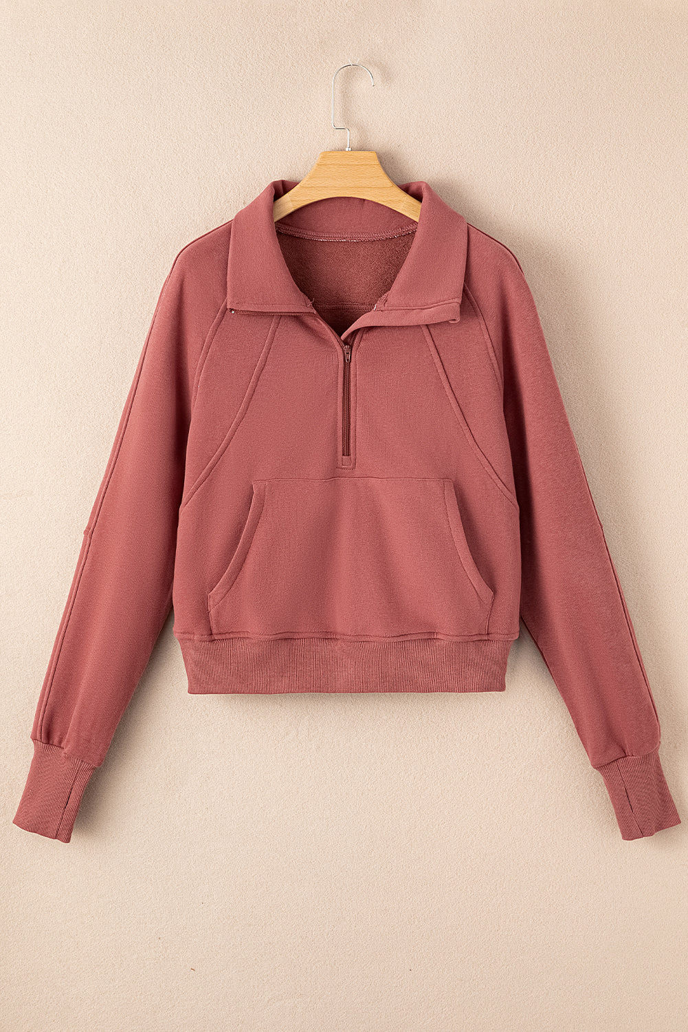 Fall Bound Zip-Up