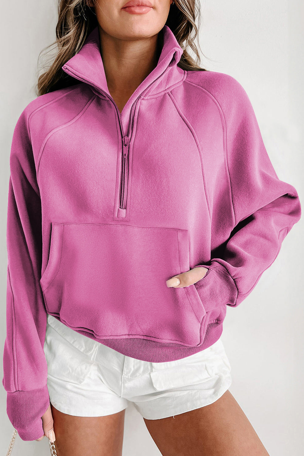 Fall Bound Zip-Up