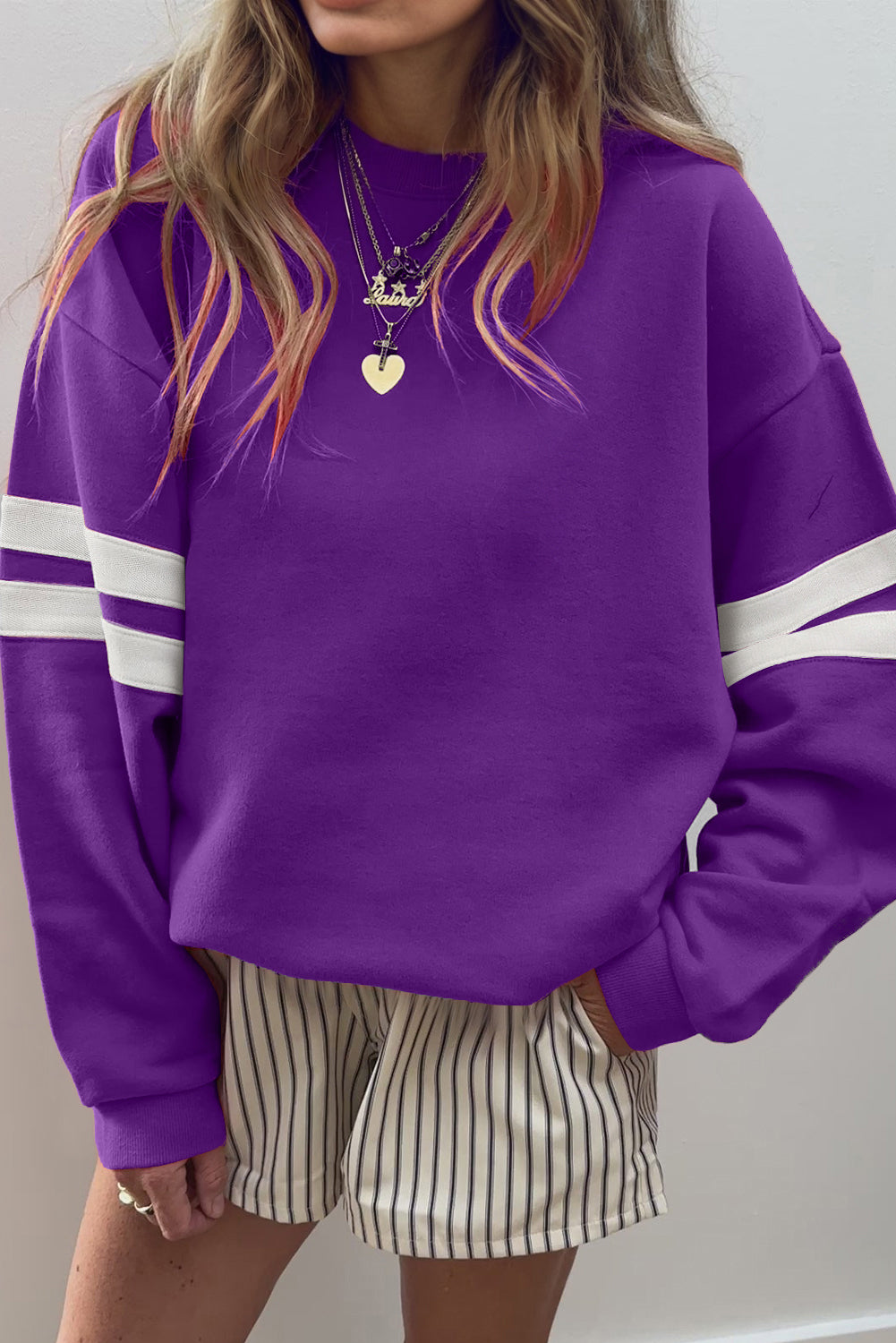 Campus Cozy Sweatshirt