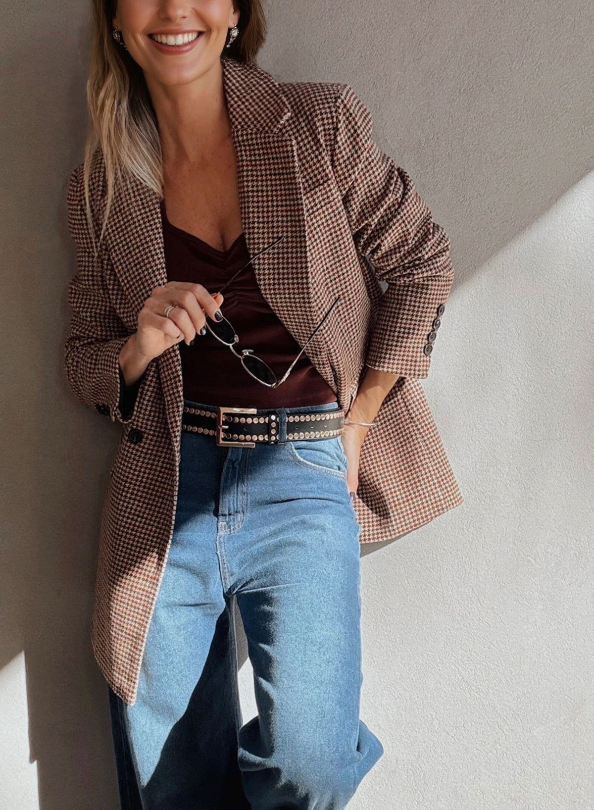 Autumn Calm Blazer