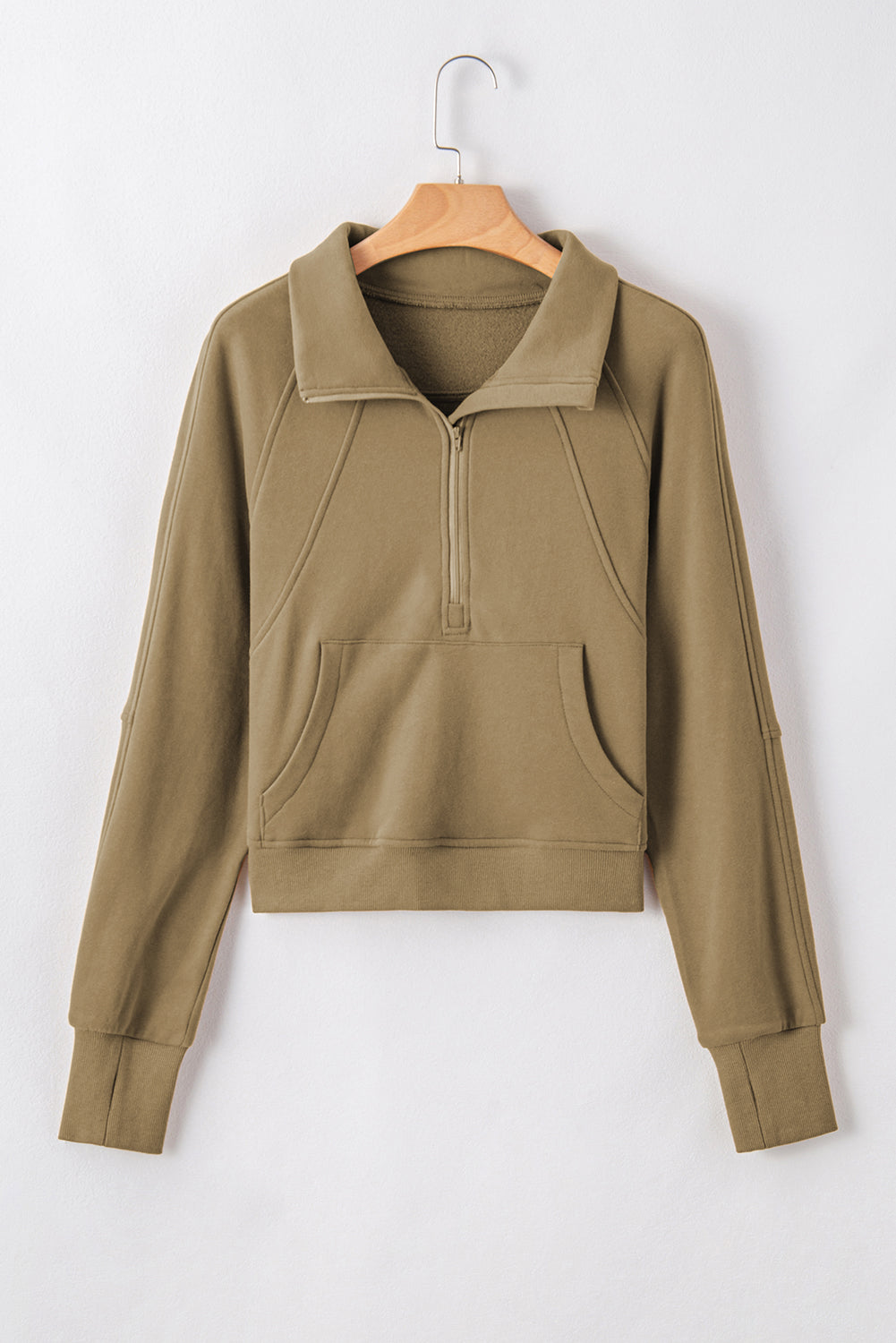 Fall Bound Zip-Up