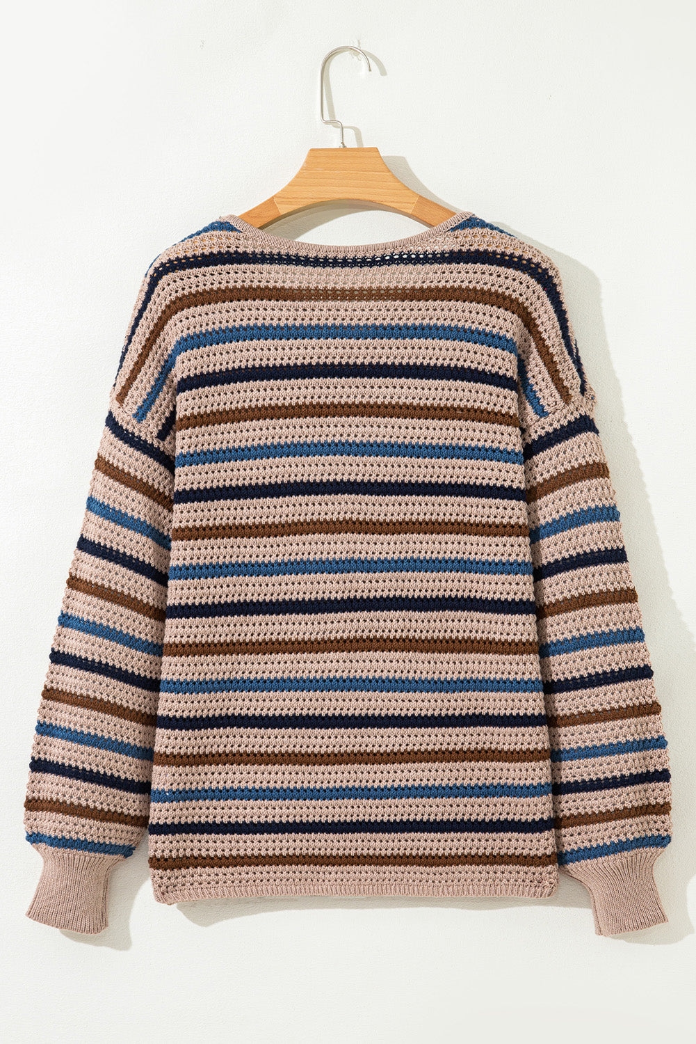 Maple Stripes Sweater