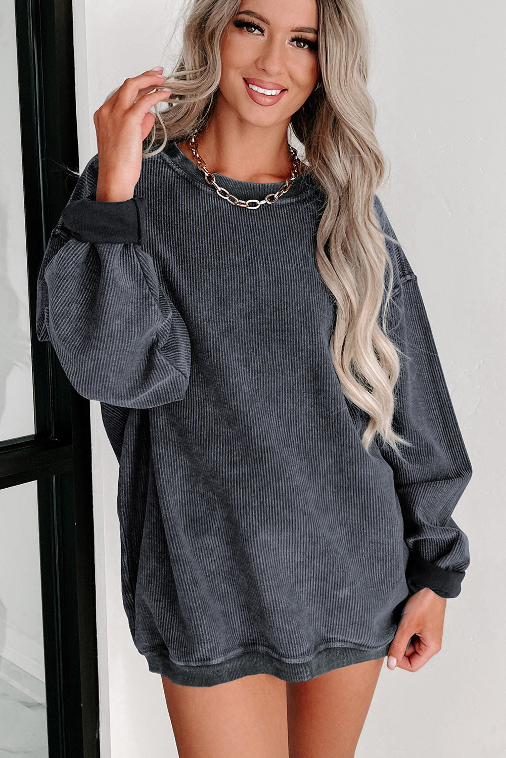 Autumn Essential Sweatshirt