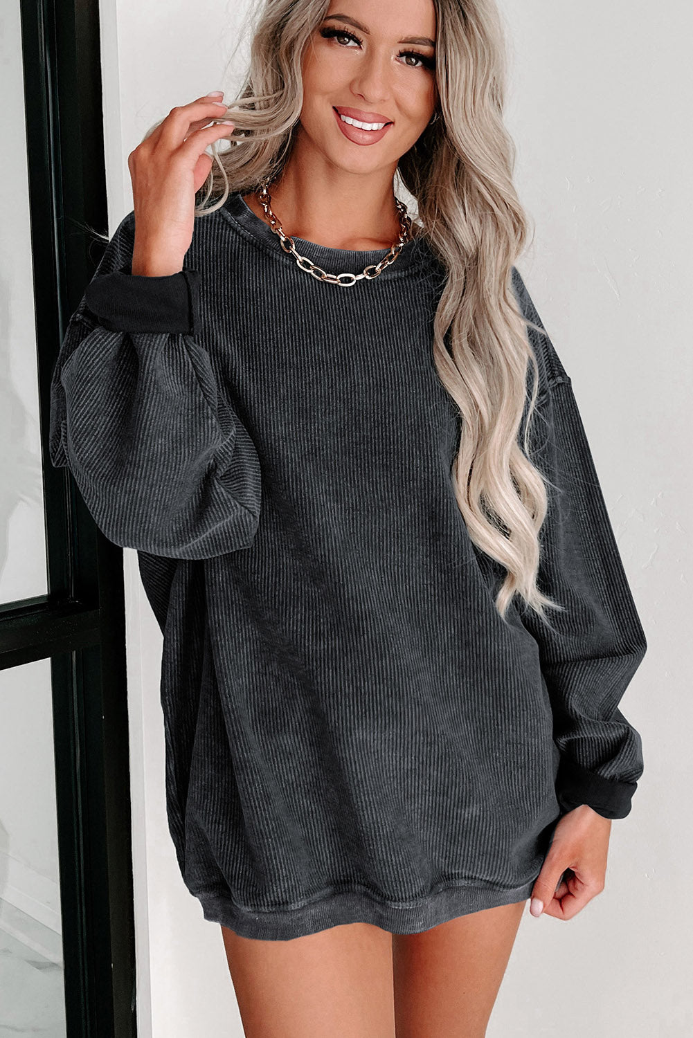 Autumn Essential Sweatshirt