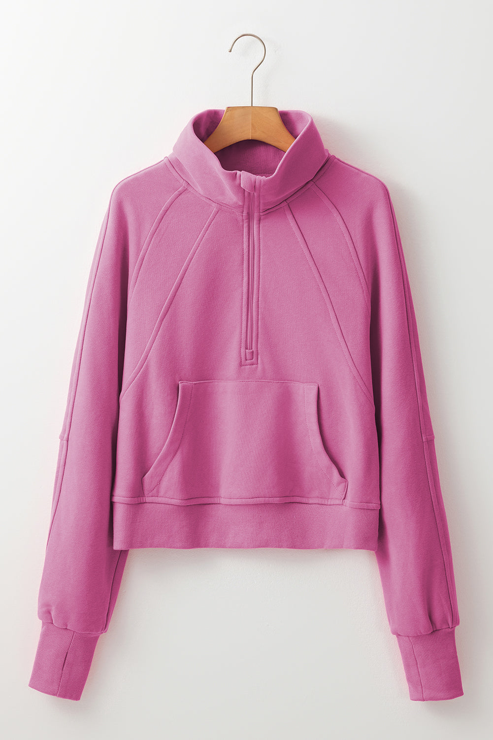 Fall Bound Zip-Up