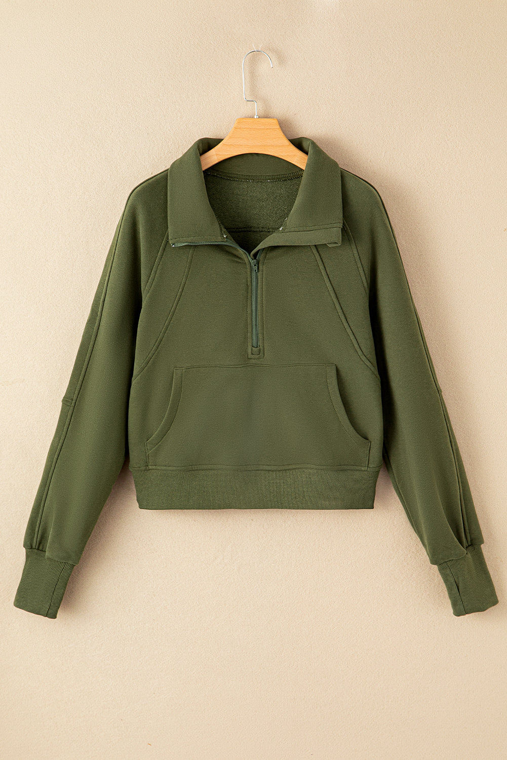 Fall Bound Zip-Up