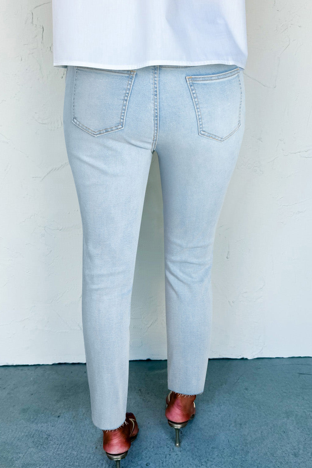 Beau Blue Jeans