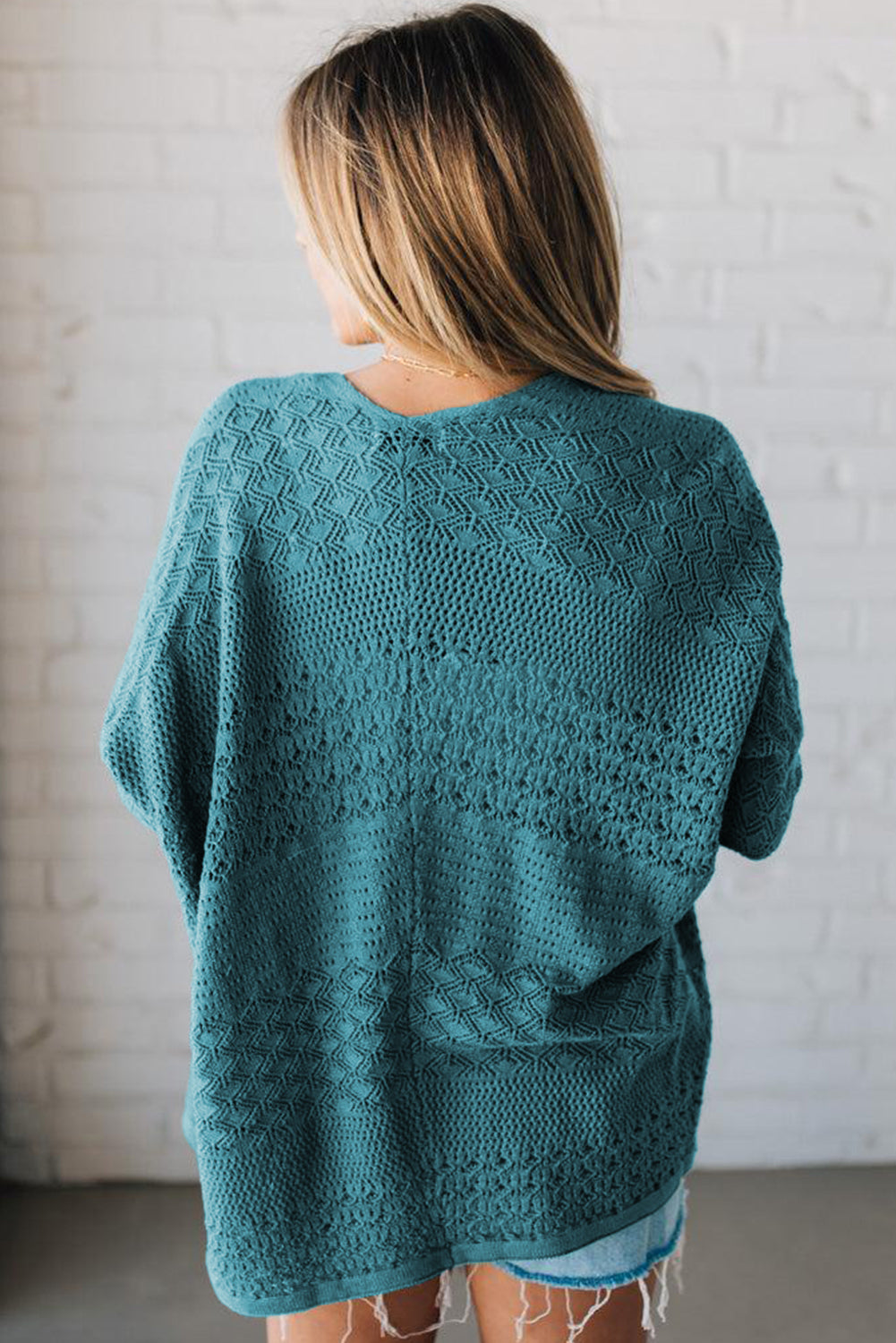 Redwood Hollow Cardigan