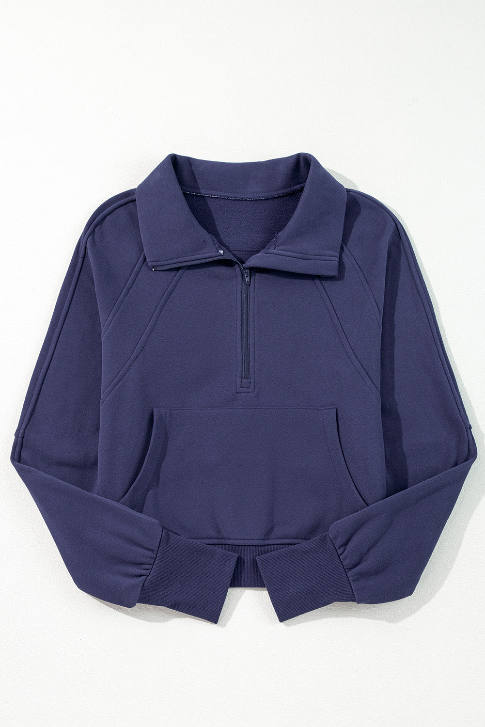 Fall Bound Zip-Up