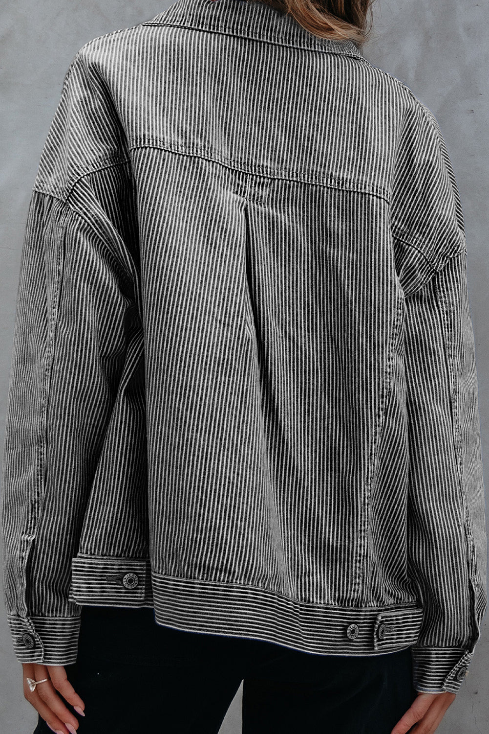 Coastal Denim Jacket
