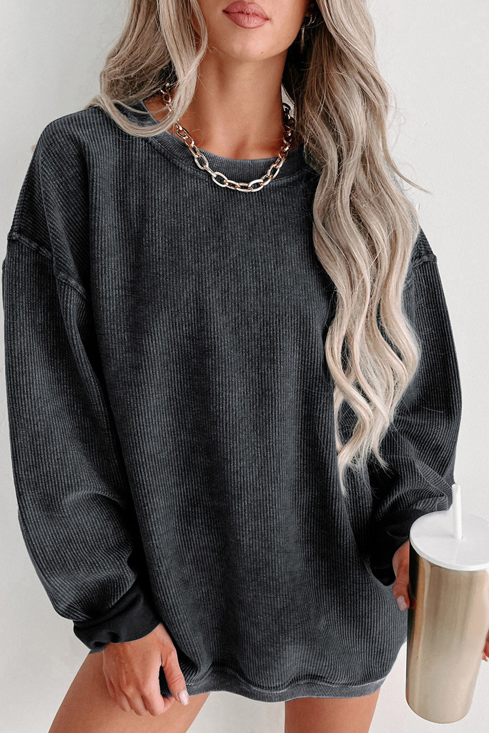 Autumn Essential Sweatshirt