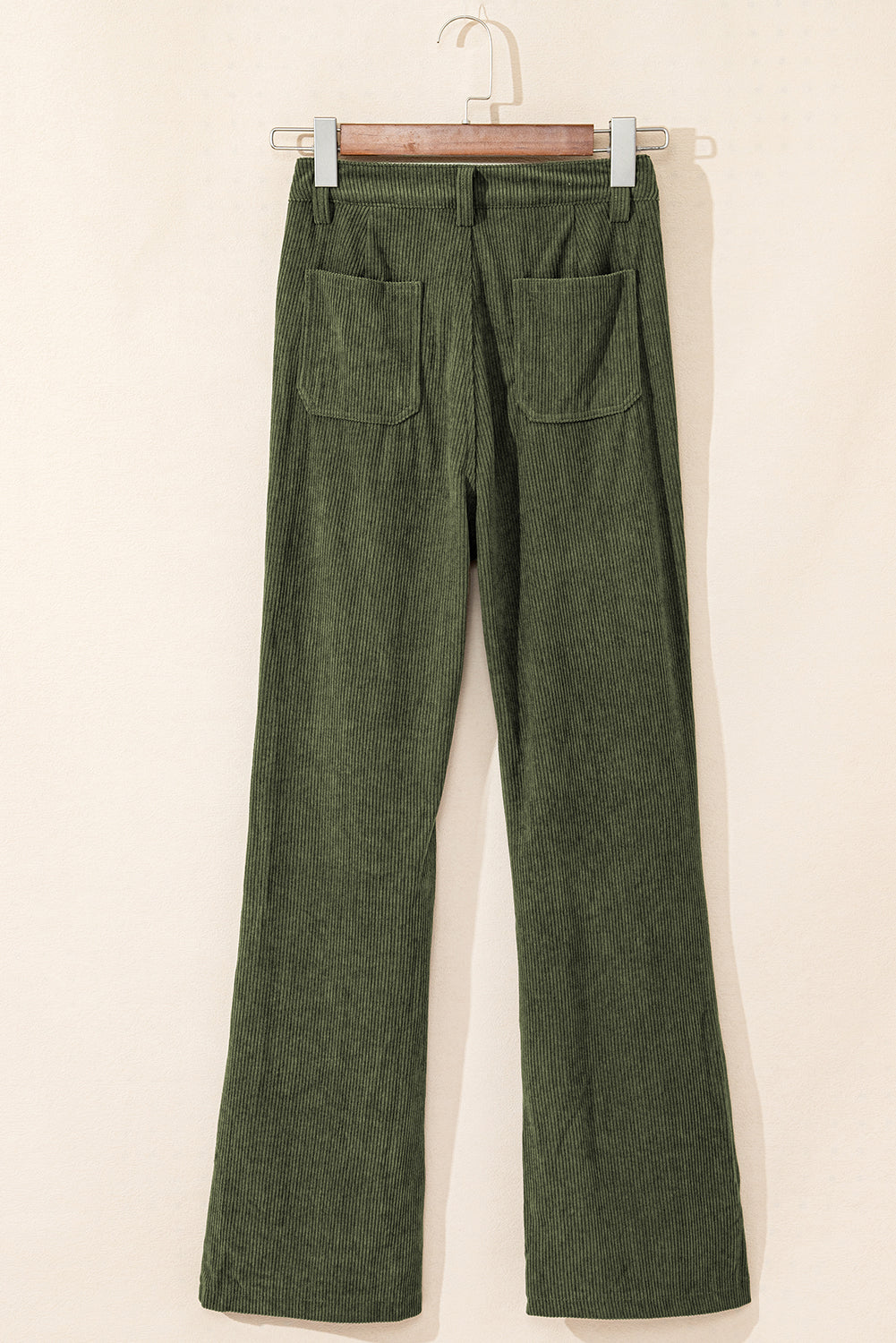 Autumn Corduroy Pants
