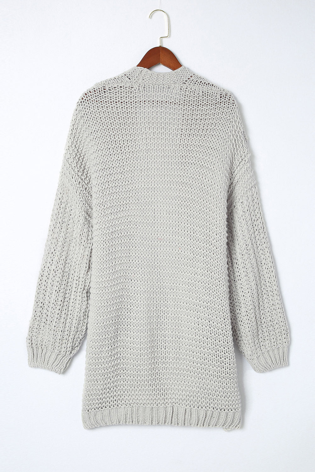 Cozy Cloud Cardigan