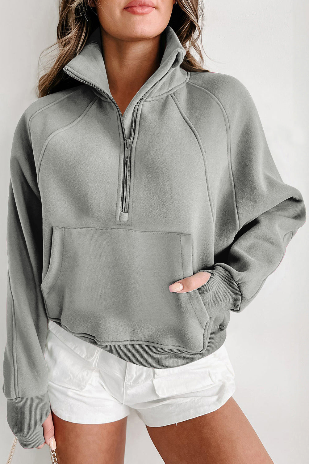 Fall Bound Zip-Up
