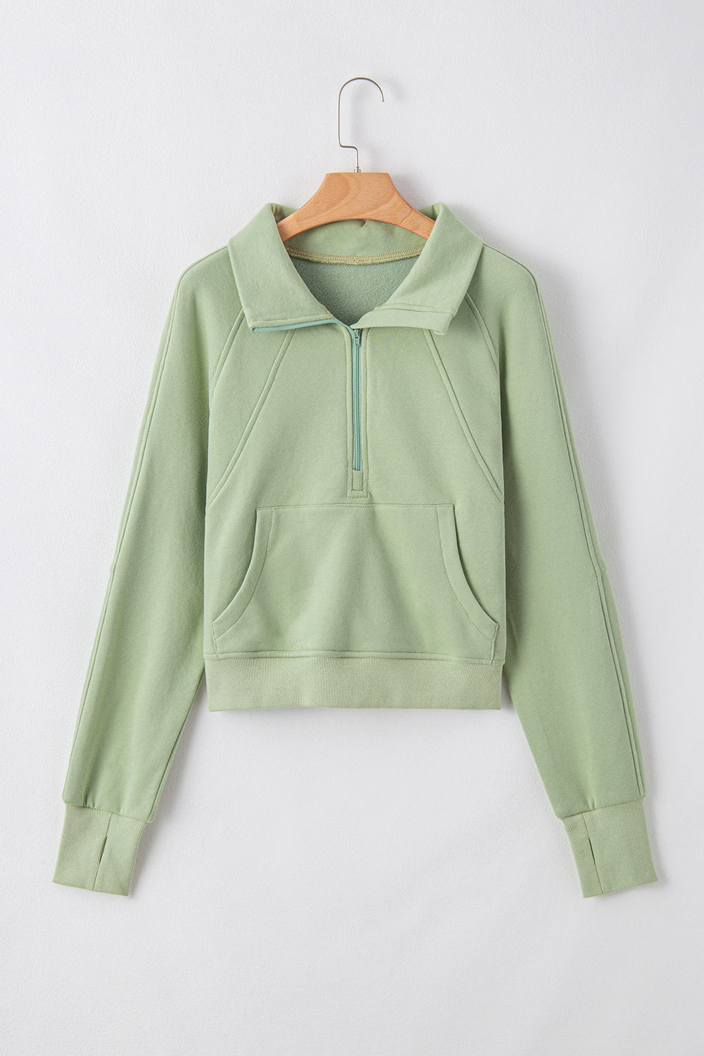 Fall Bound Zip-Up