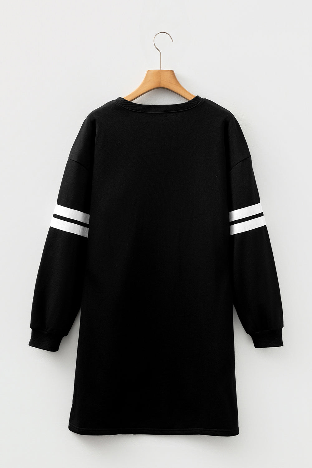 Campus Cozy Sweatshirt Dress
