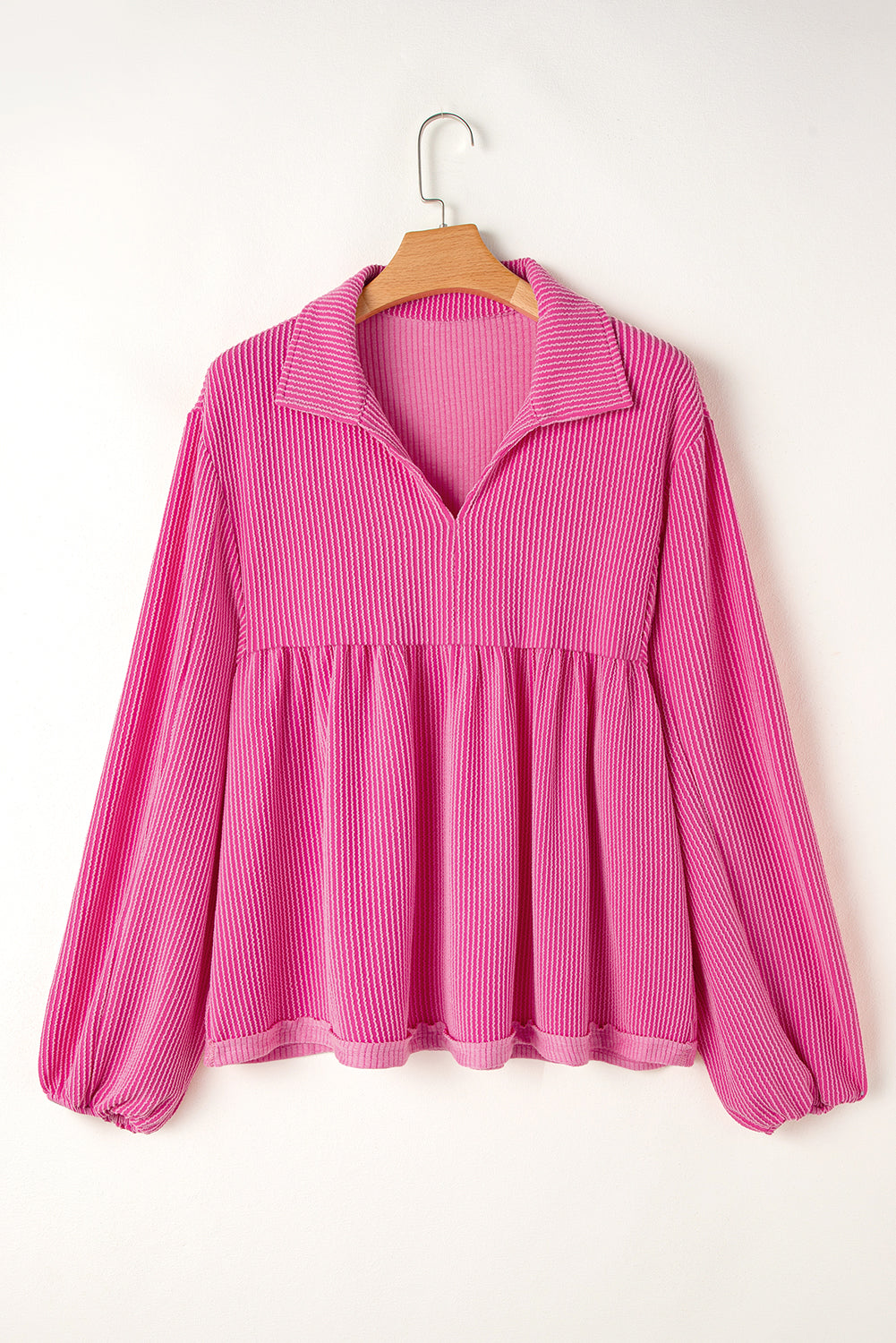 Autumn Glow Long Sleeve Top