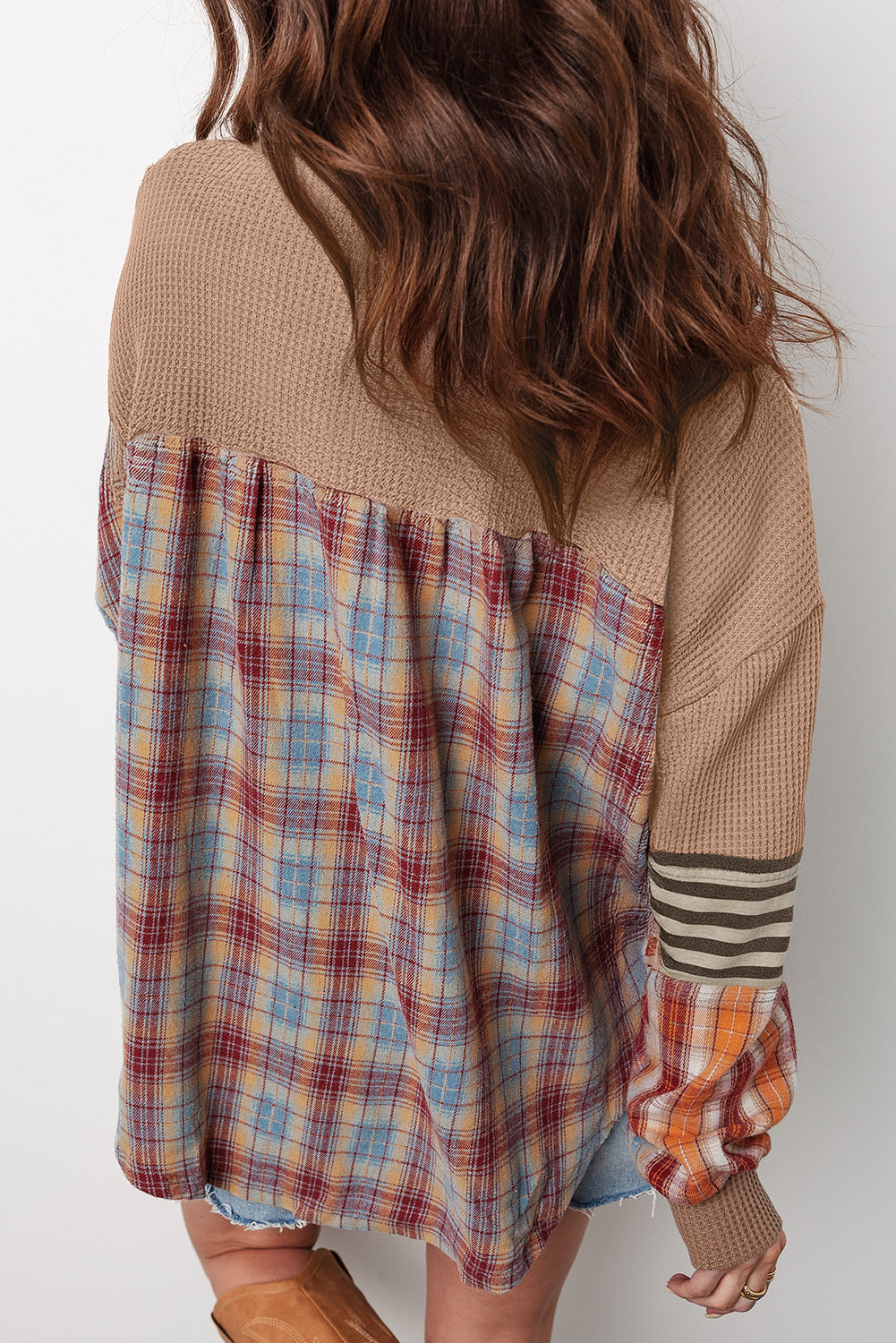 Harvest Patch Long Sleeve Top