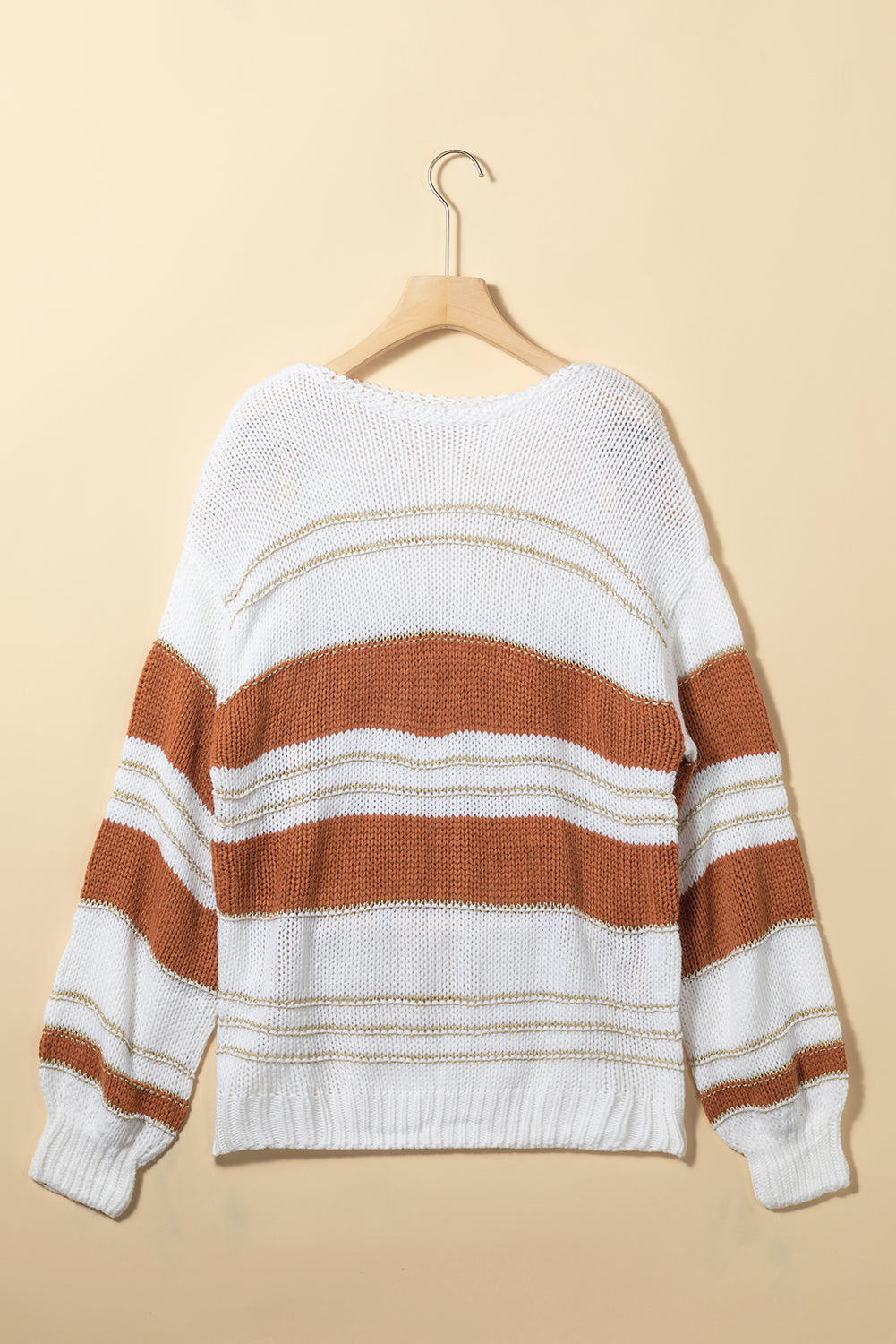 Fall Horizon Sweater