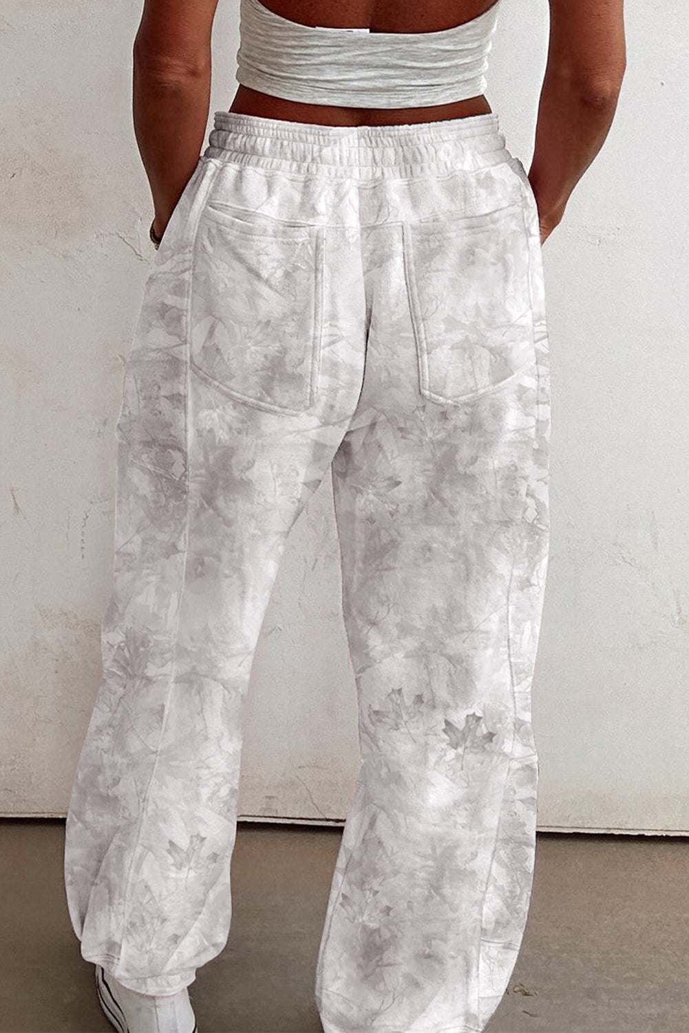 Frost Camo Joggers