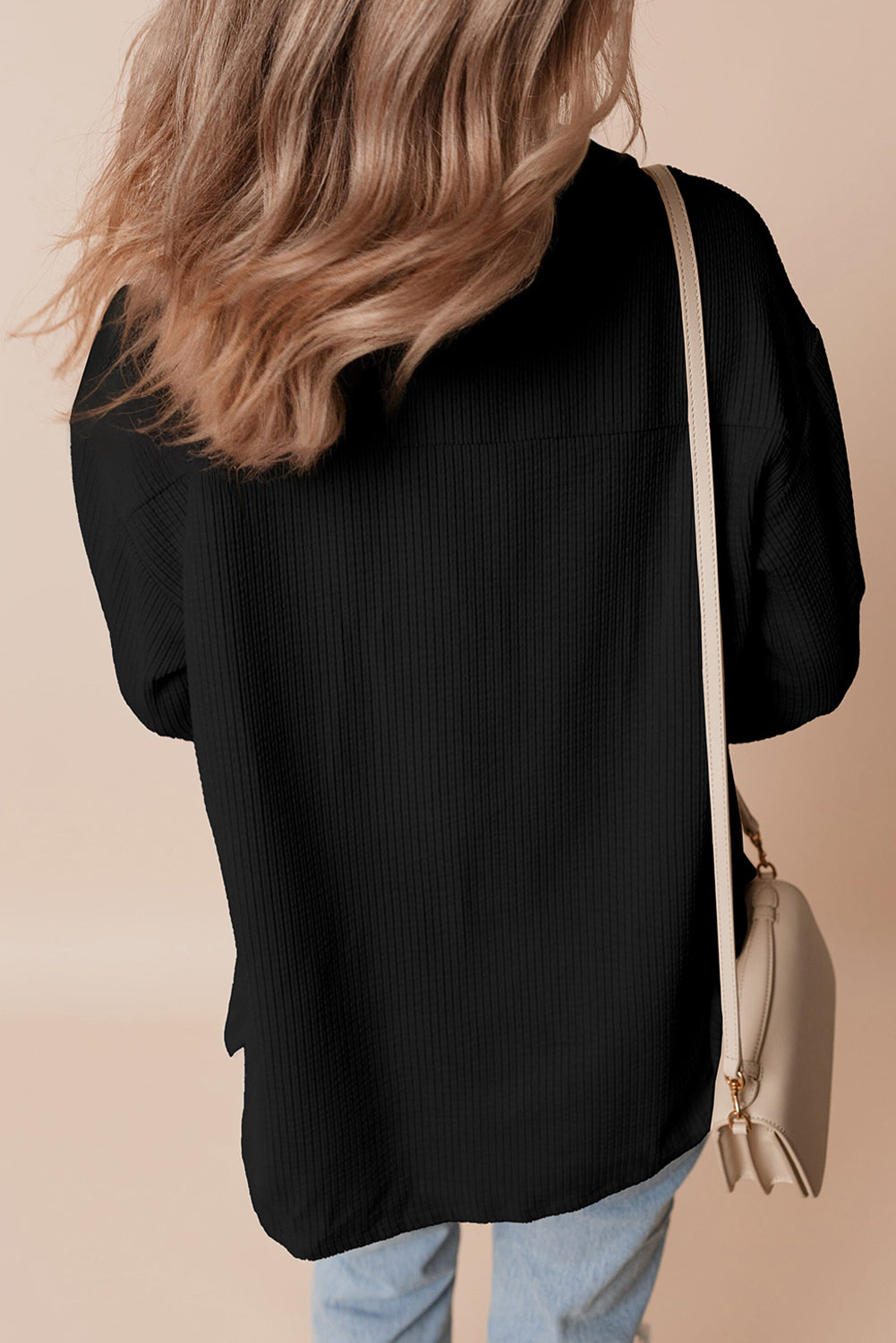 Rosewood Cord Jacket