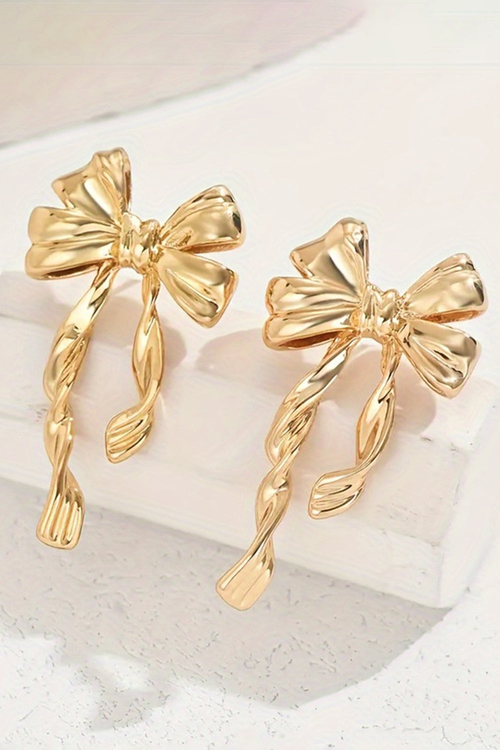 Bow Earrings