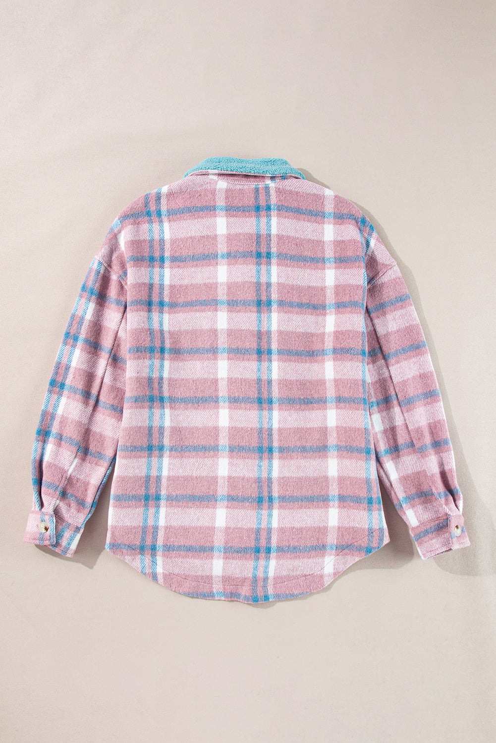 Rose Check Jacket