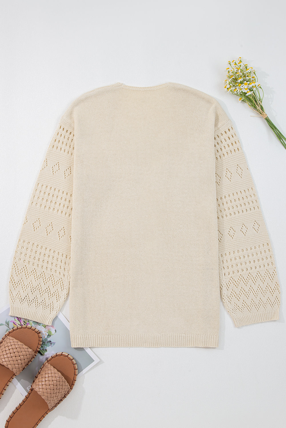 Shadow Knit Cardigan