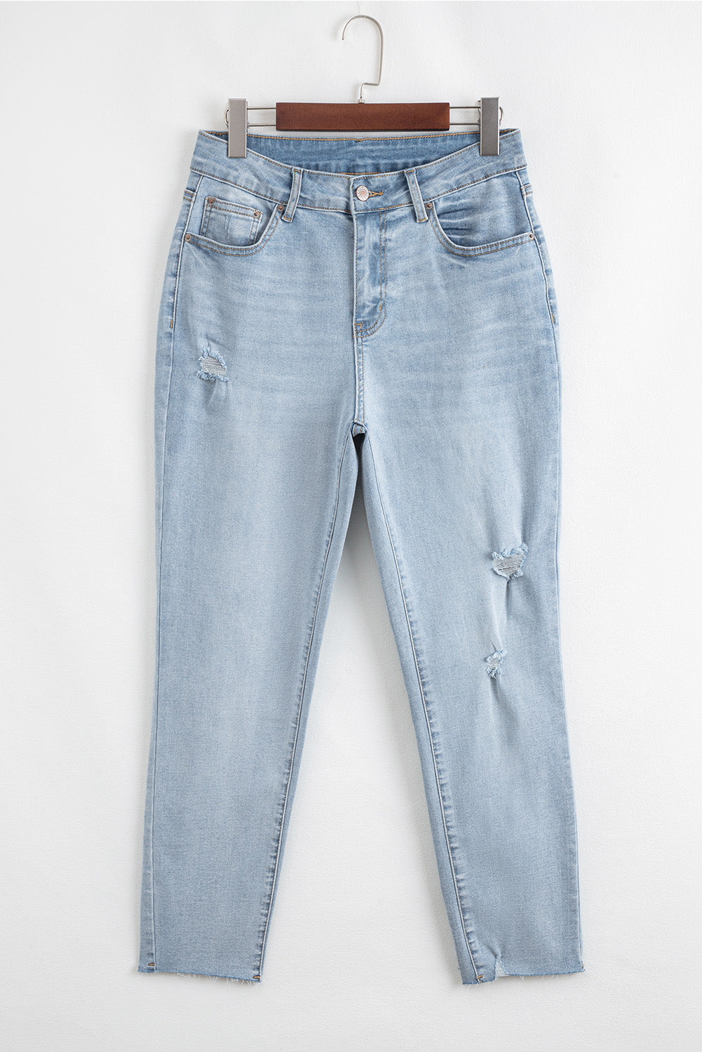 Beau Blue Jeans