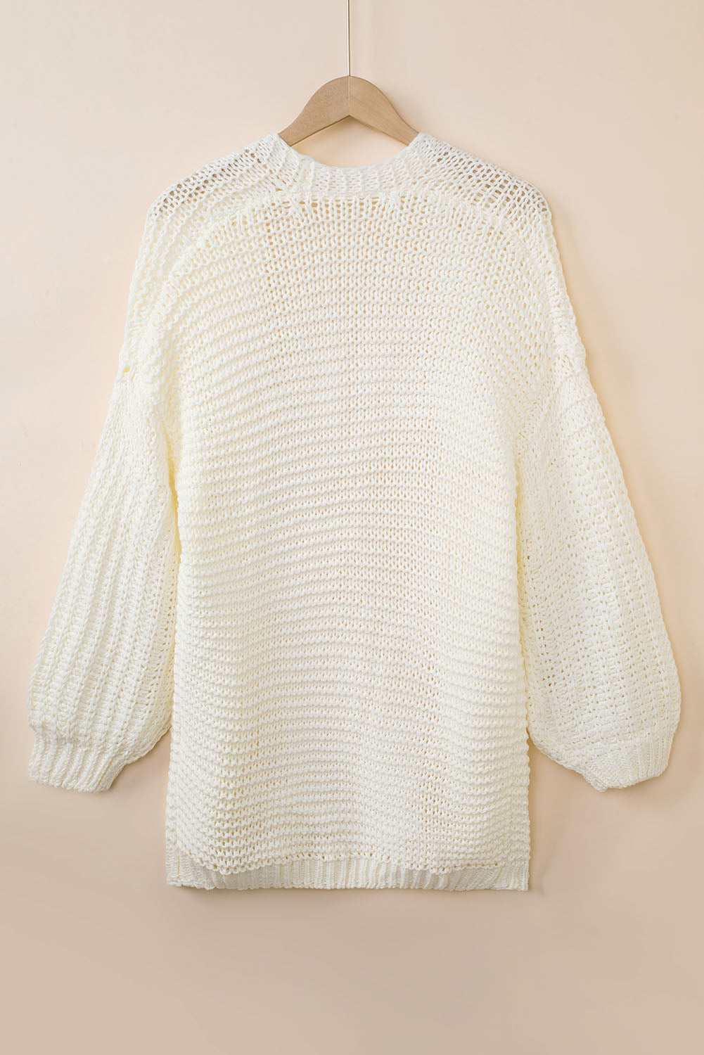 Cozy Cloud Cardigan