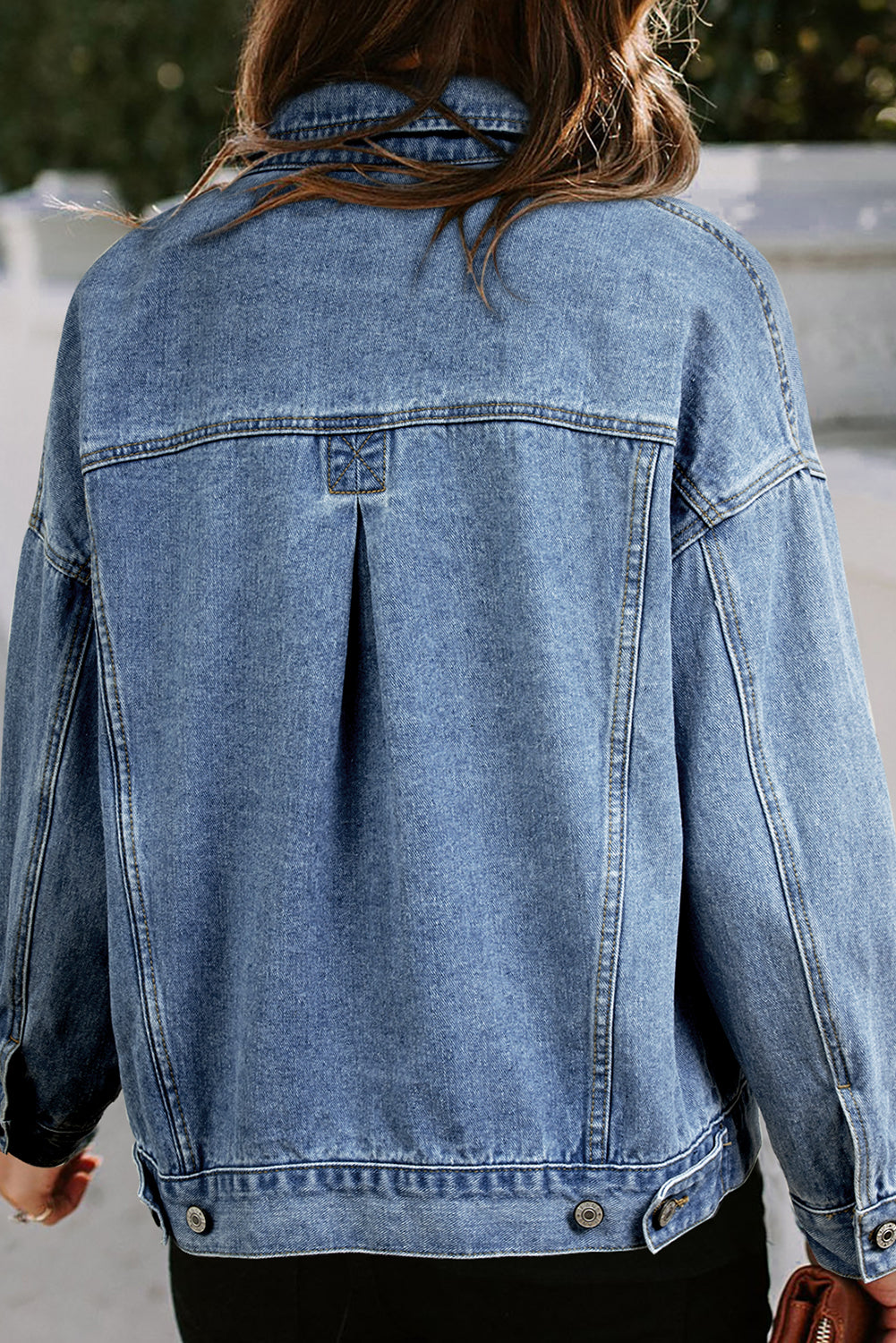 Coastal Denim Jacket