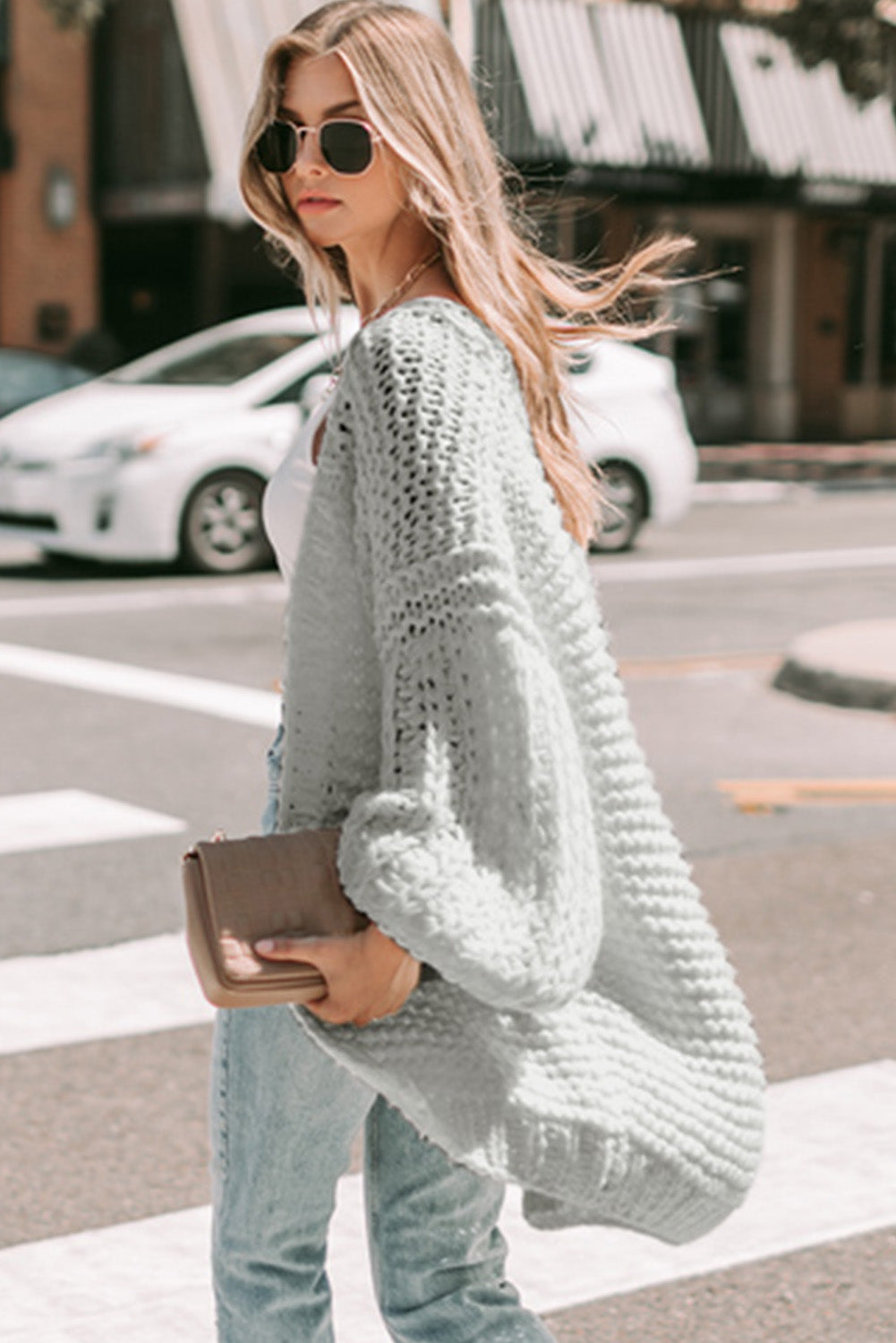 Cozy Cloud Cardigan