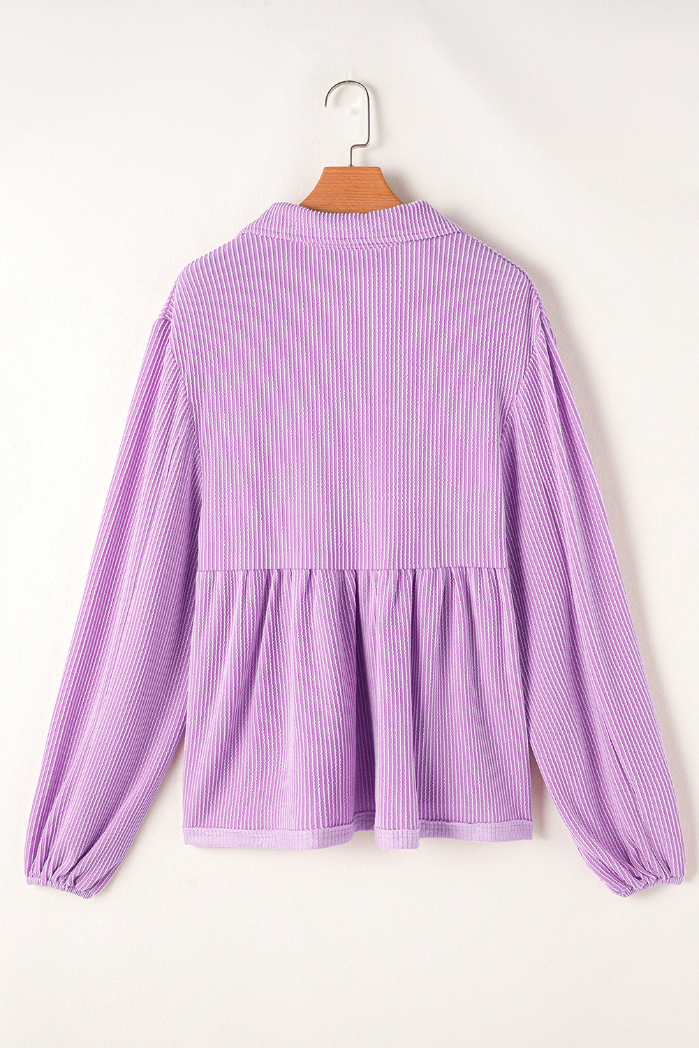 Autumn Glow Long Sleeve Top