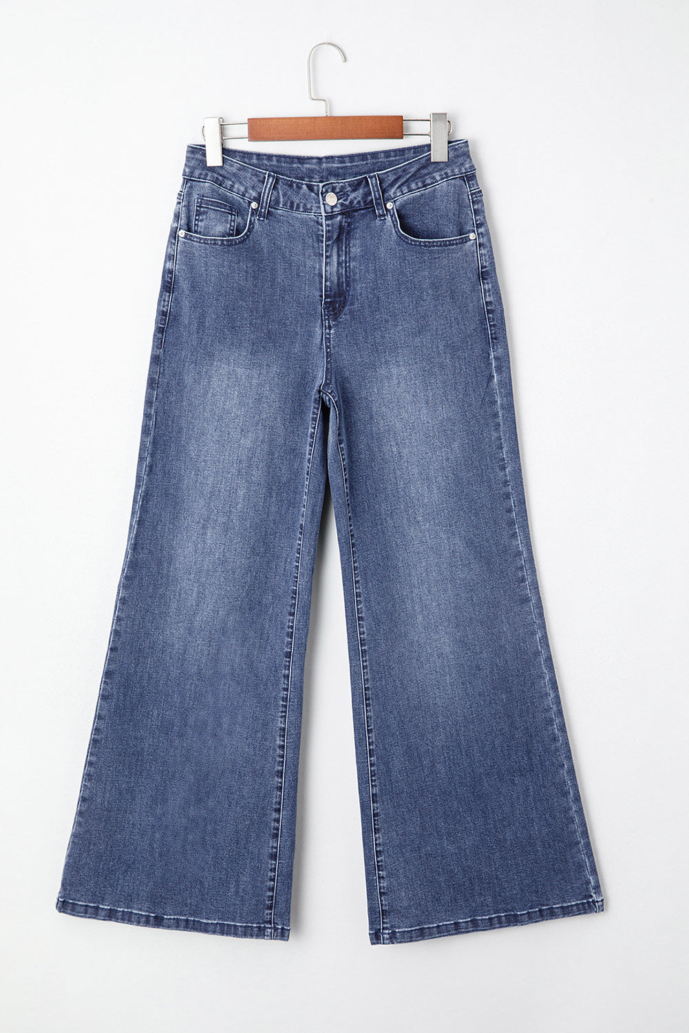 Vintage Muse Flare Jeans