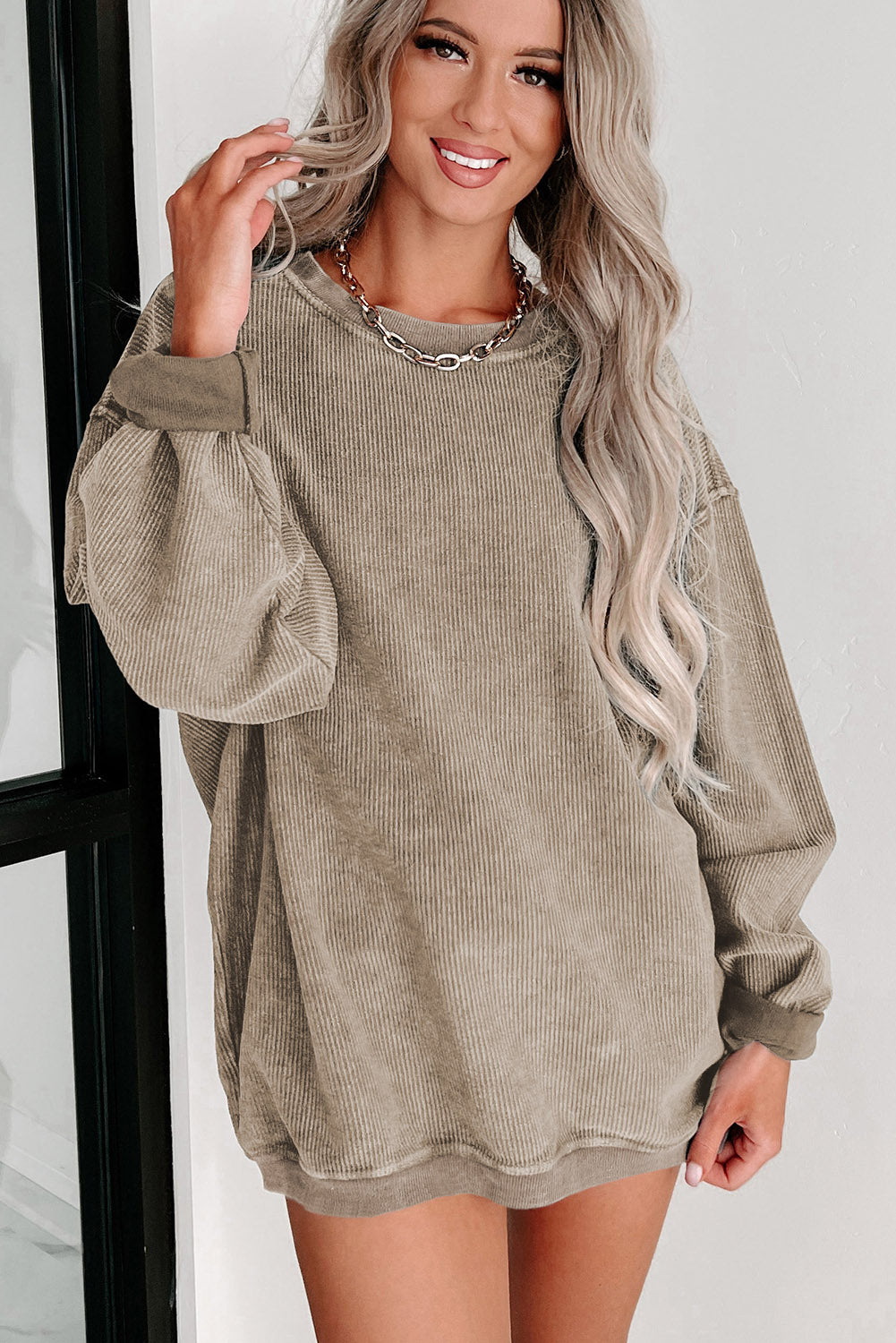 Autumn Essential Sweatshirt