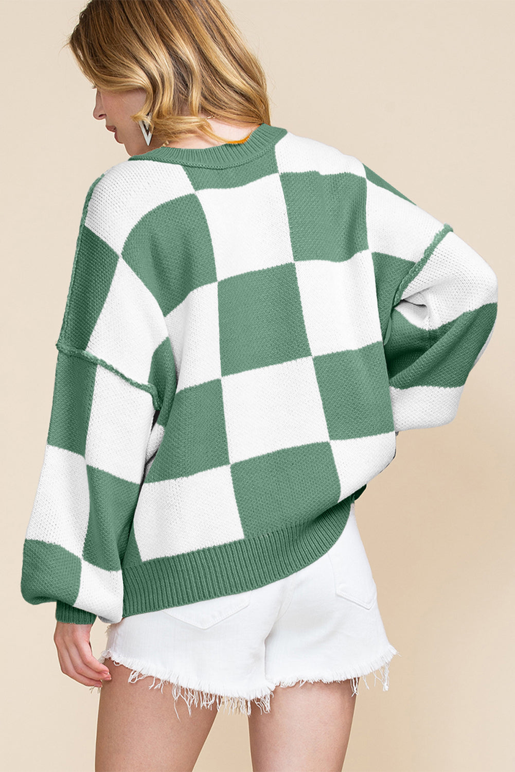 Autumn Blocks Sweater