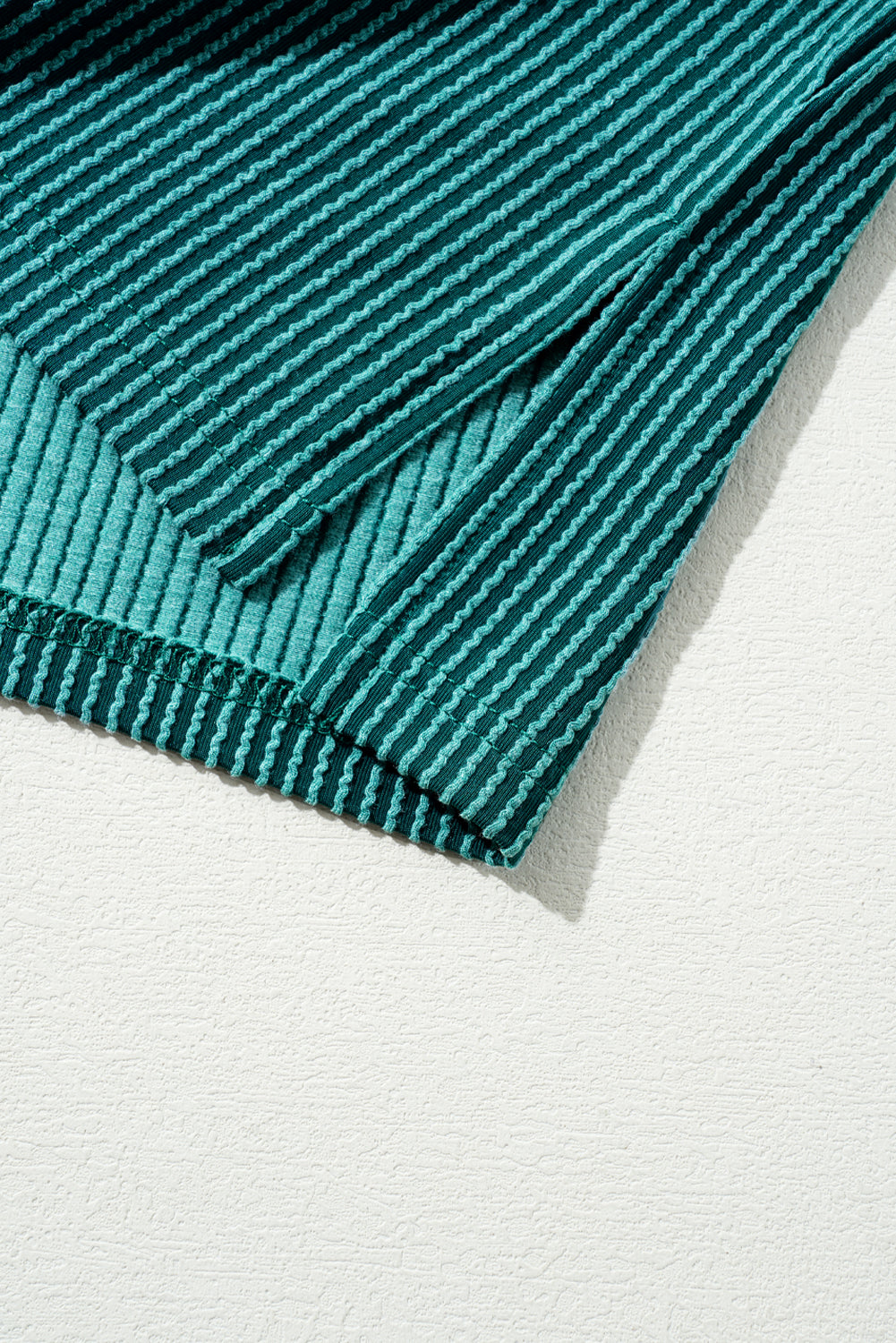 Merry Corded Knit Holiday Top