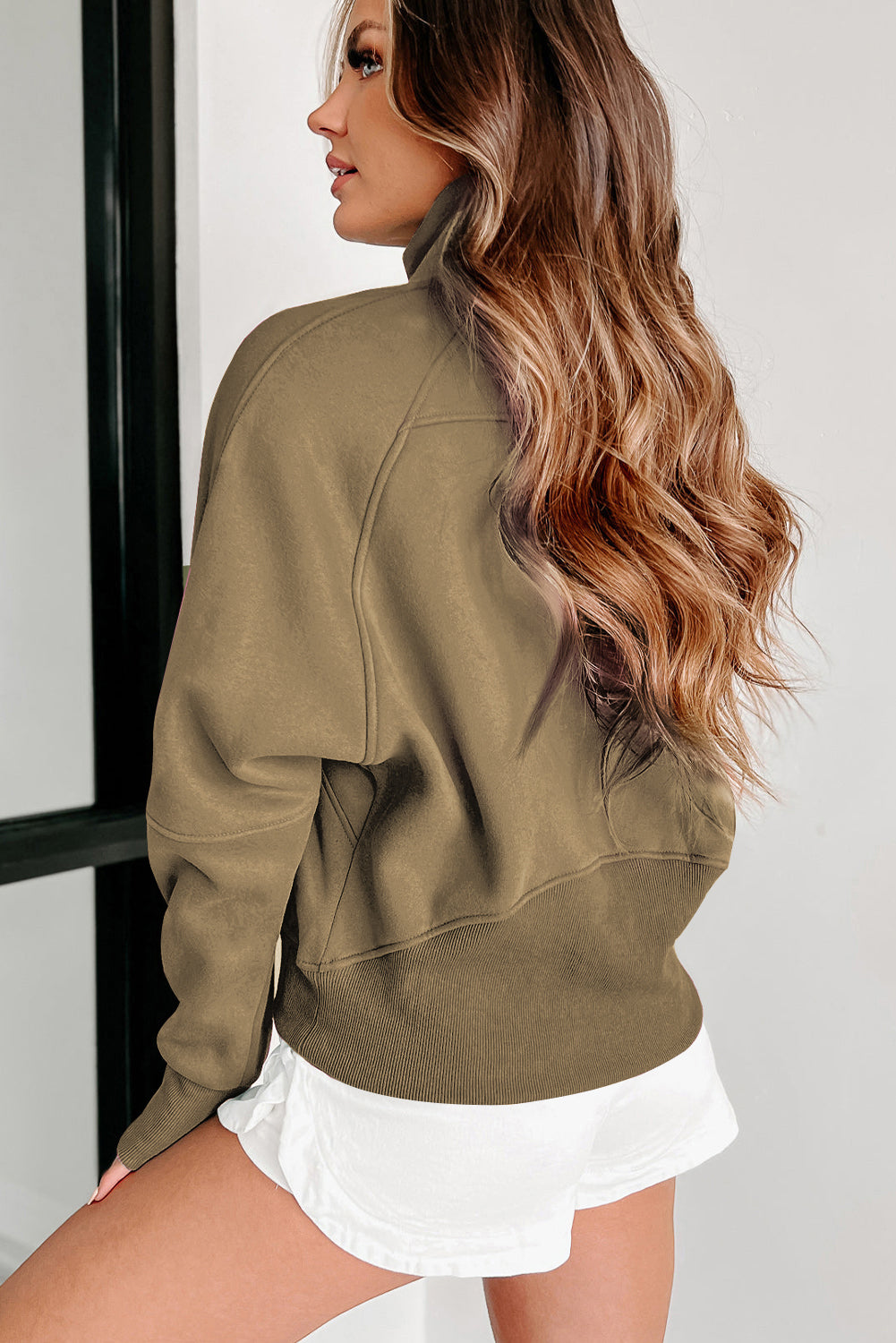 Fall Bound Zip-Up